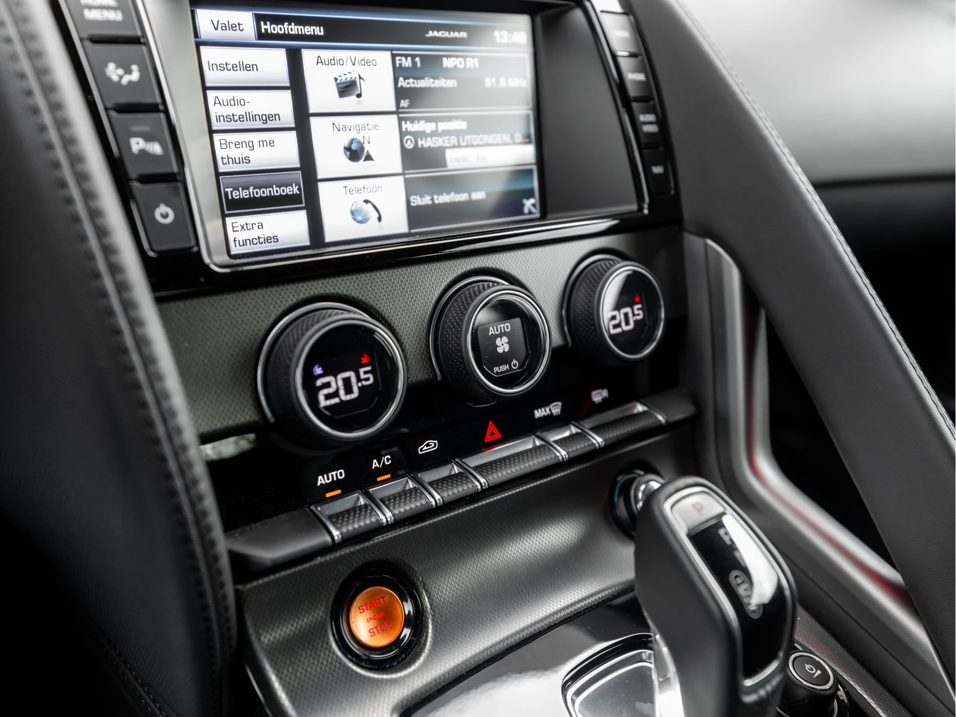 Hoofdafbeelding Jaguar F-Type