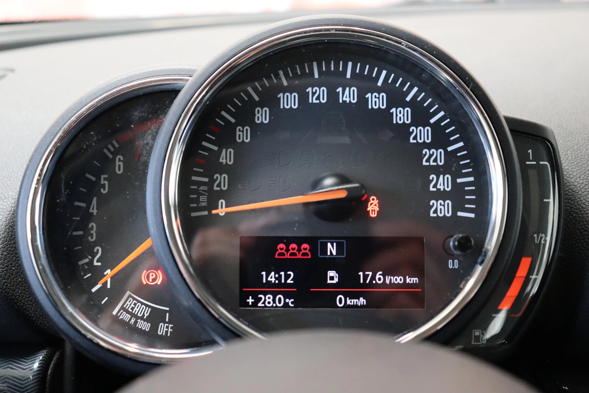 Hoofdafbeelding MINI Clubman