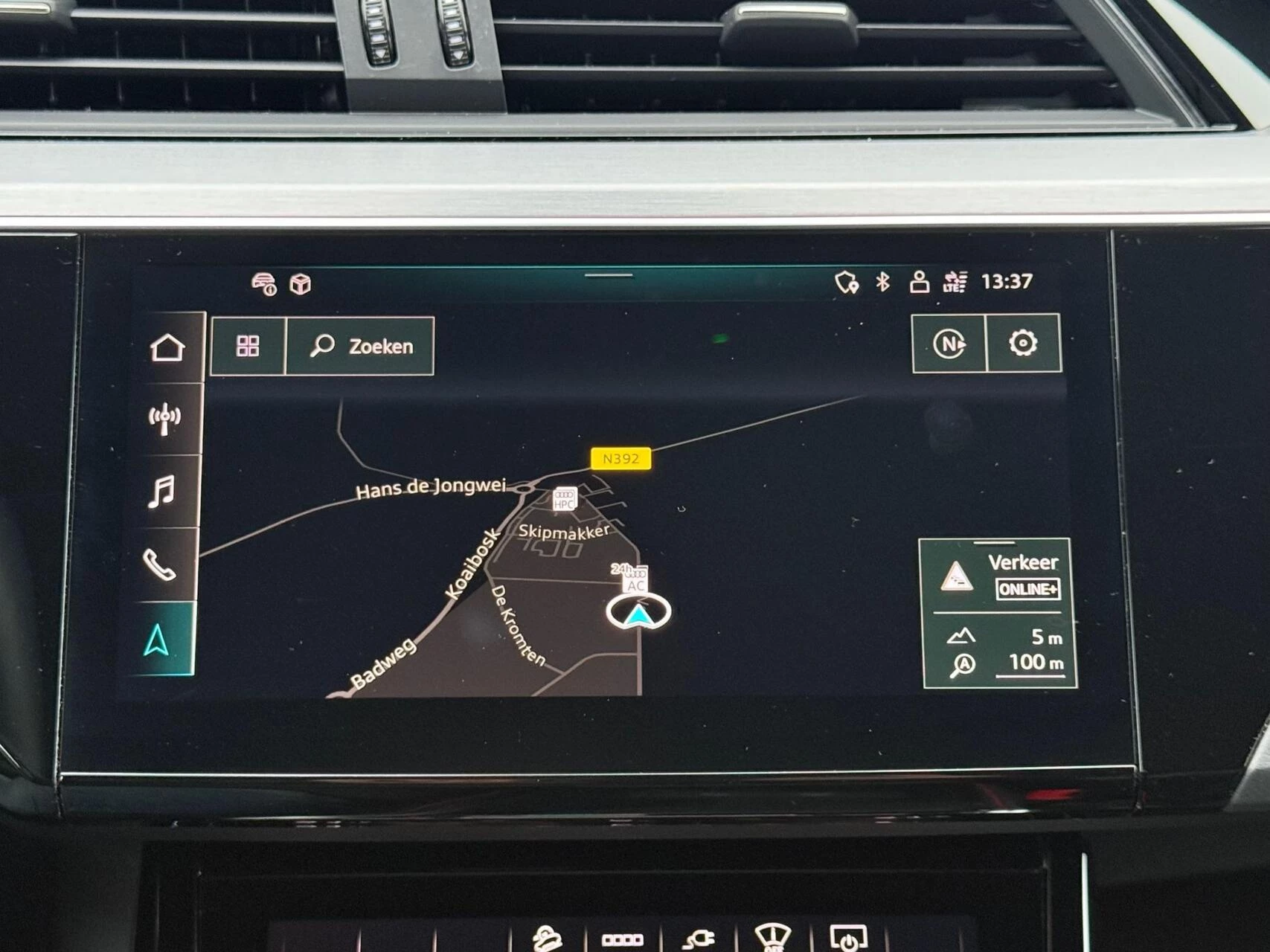 Hoofdafbeelding Audi e-tron