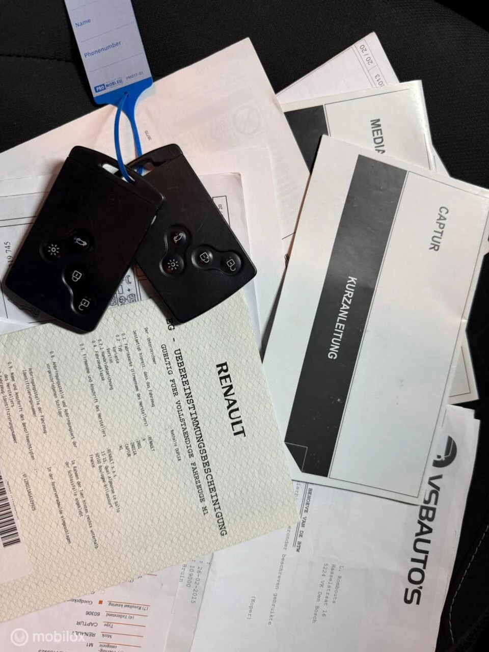 Hoofdafbeelding Renault Captur