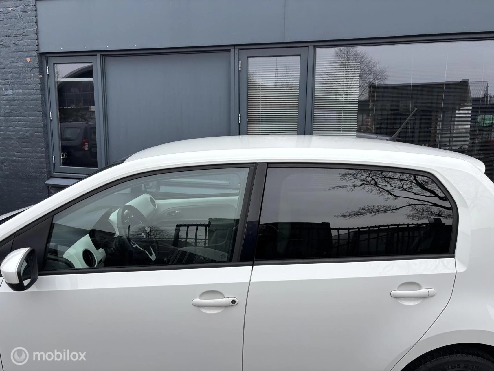 Hoofdafbeelding SEAT Mii