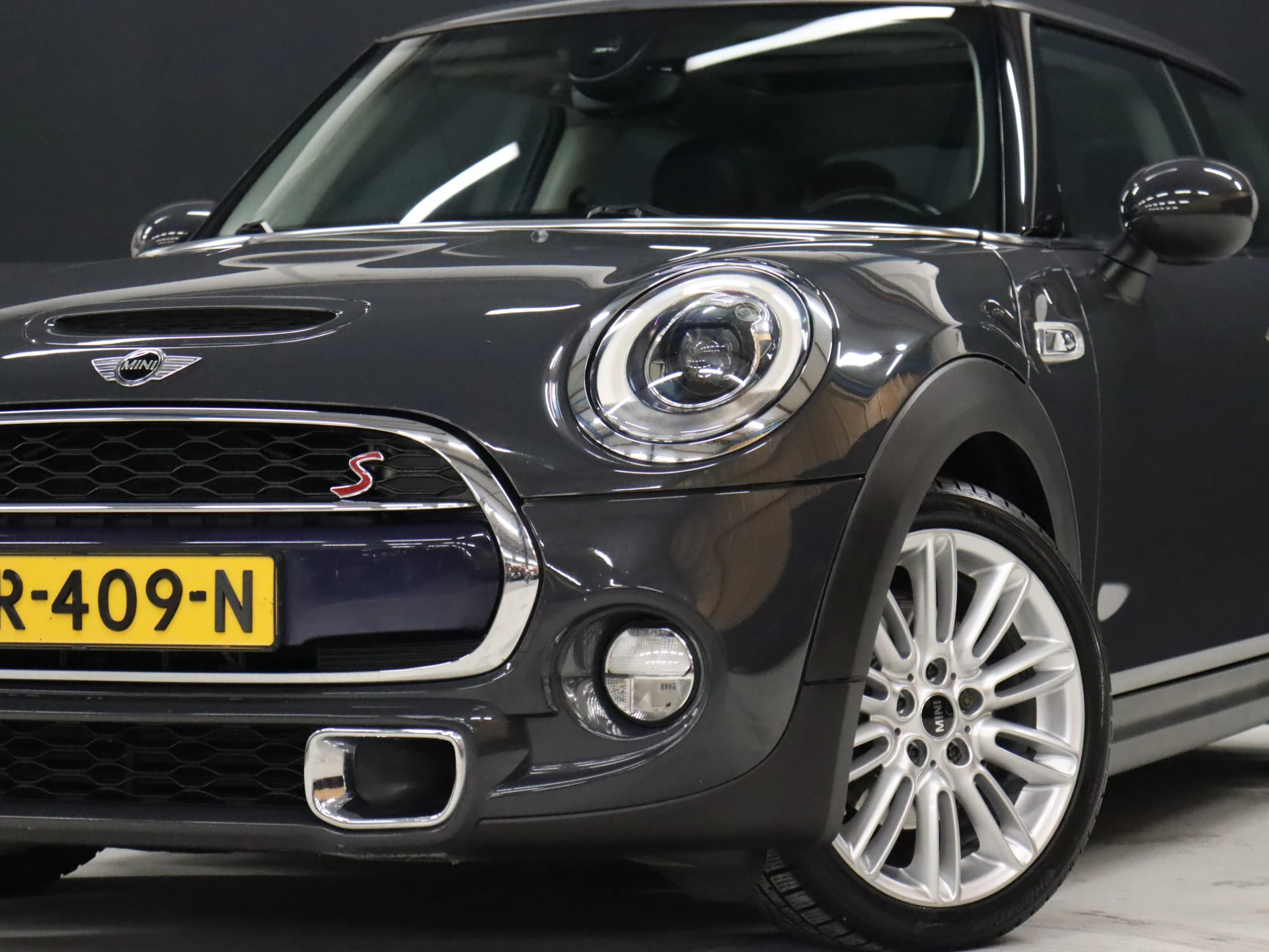 Hoofdafbeelding MINI Cooper S