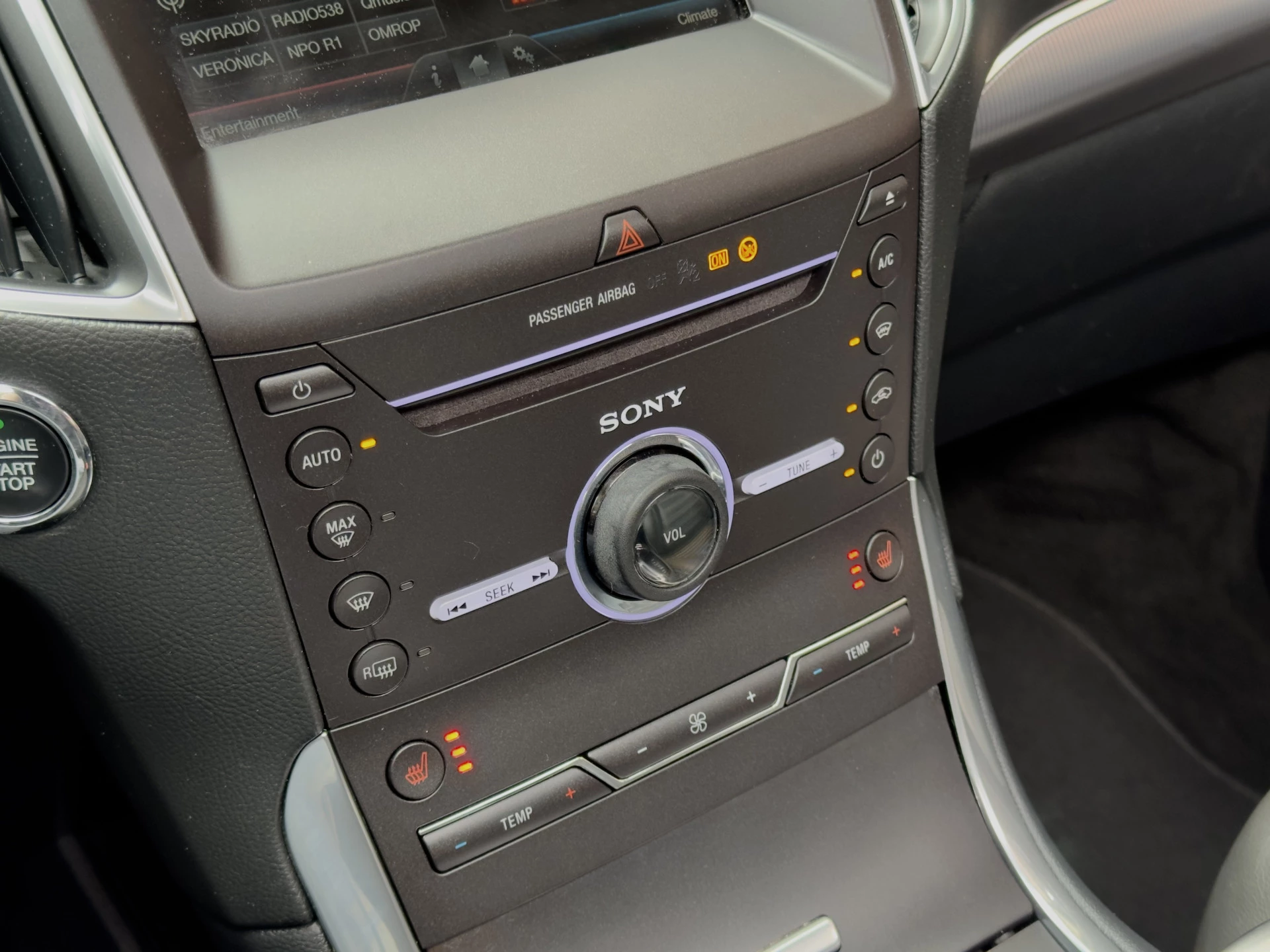 Hoofdafbeelding Ford Galaxy