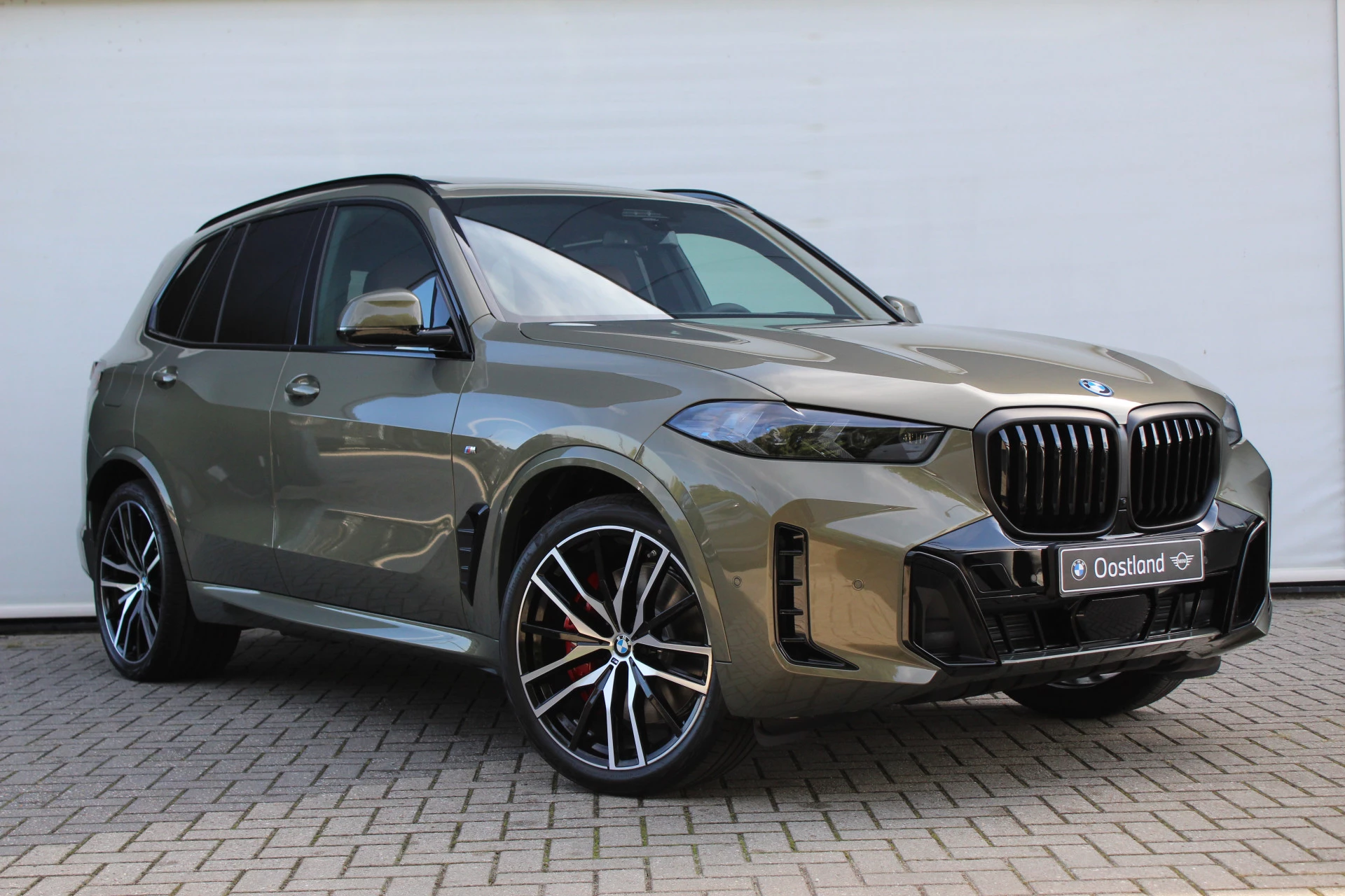 Hoofdafbeelding BMW X5