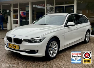 BMW 3-serie Touring 316i High Executive Climat, Navi, Bluetooth, Pdc, Lm..