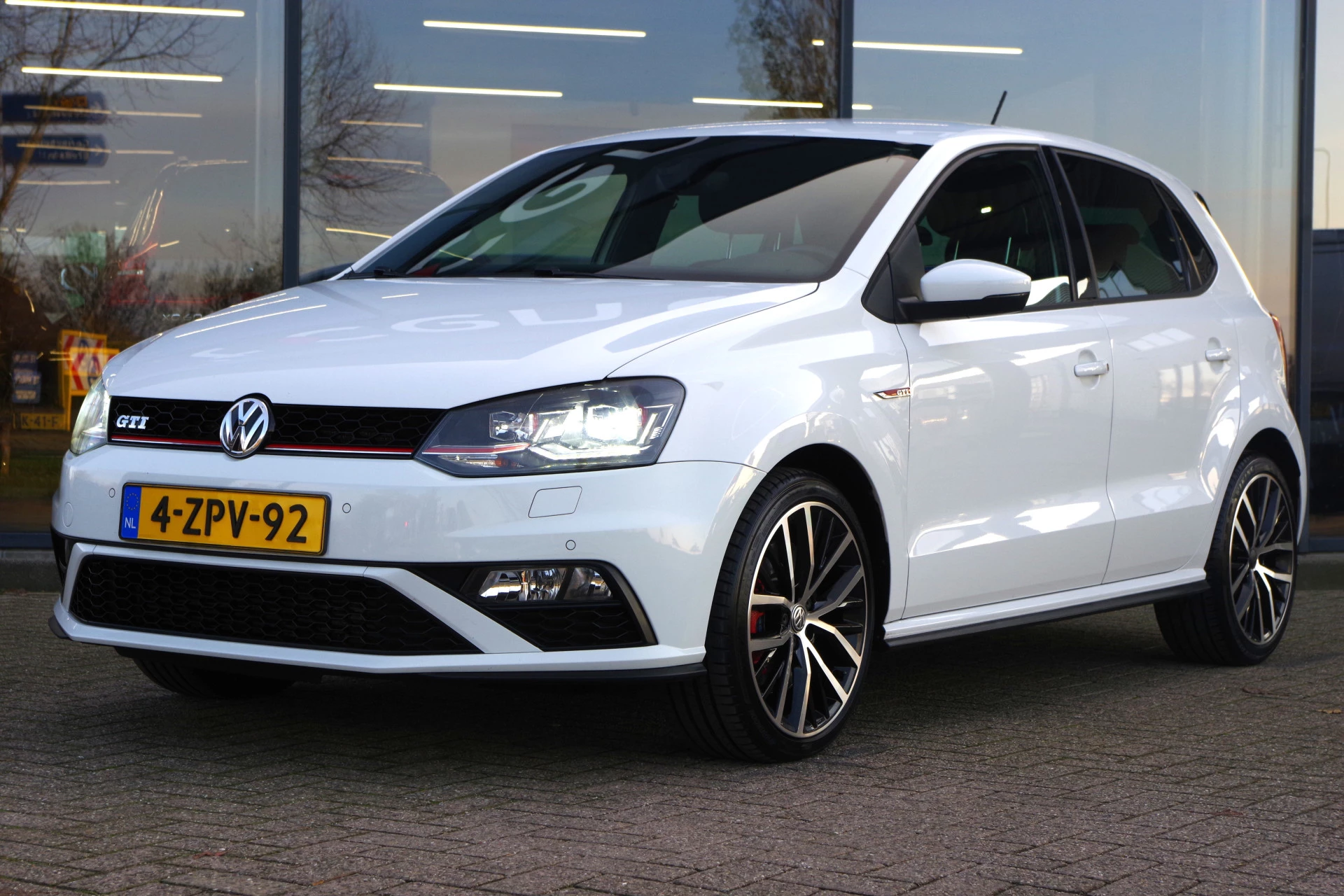 Hoofdafbeelding Volkswagen Polo