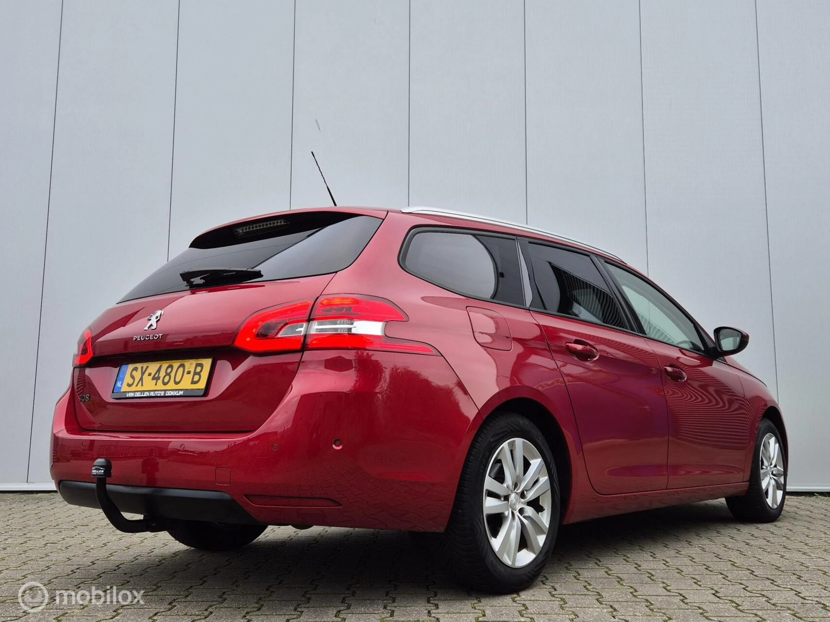 Hoofdafbeelding Peugeot 308