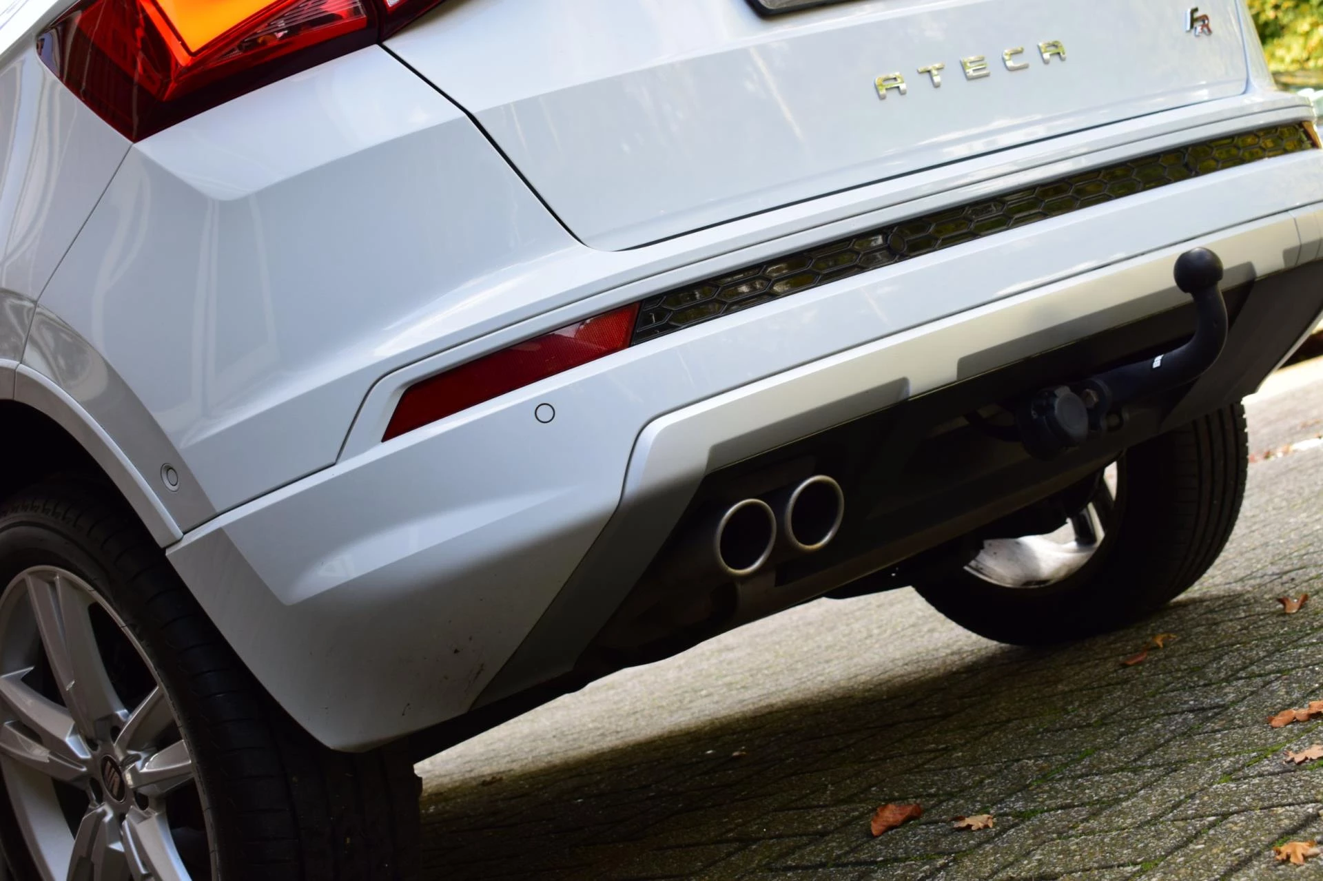 Hoofdafbeelding SEAT Ateca