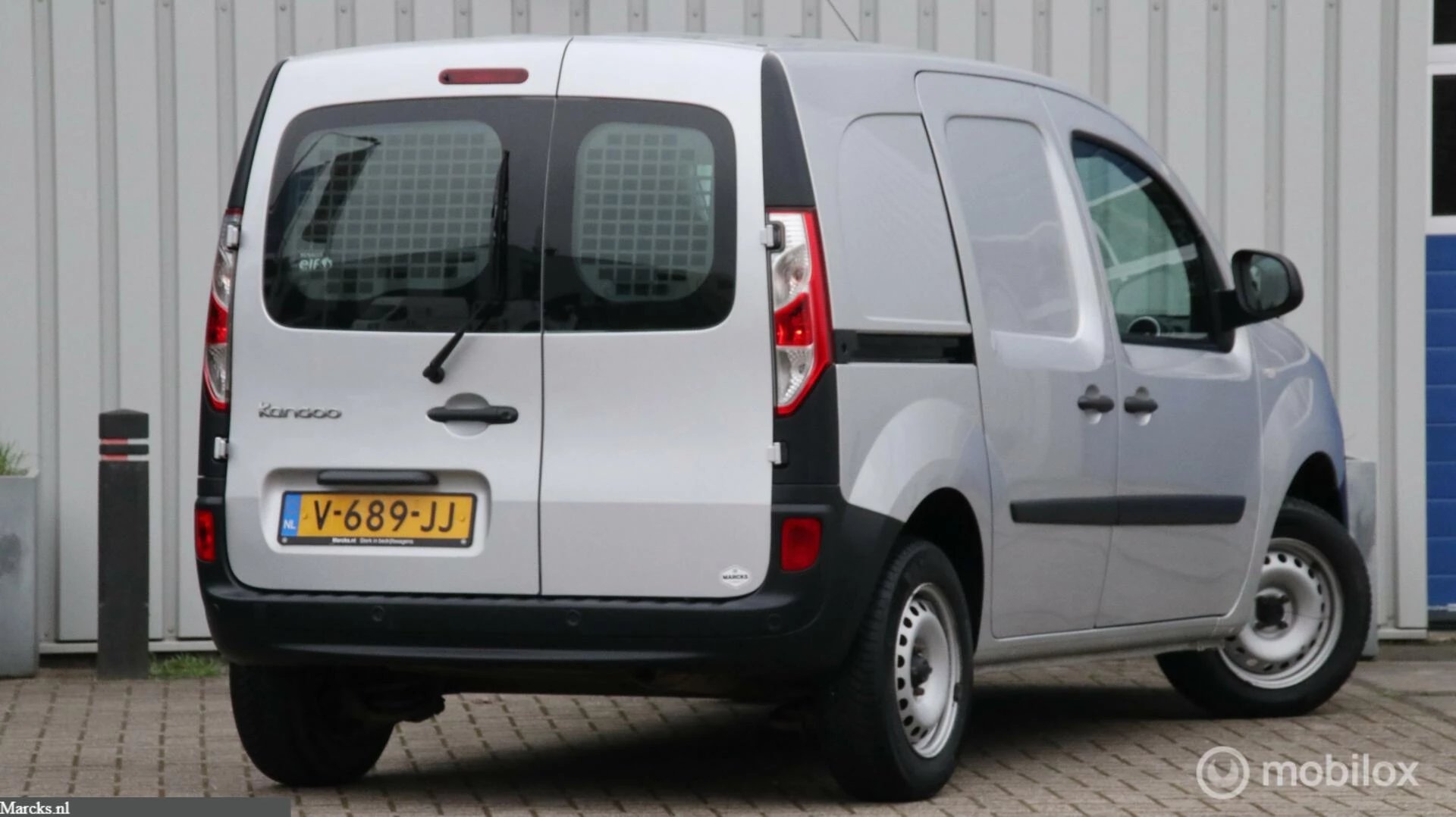 Hoofdafbeelding Renault Kangoo