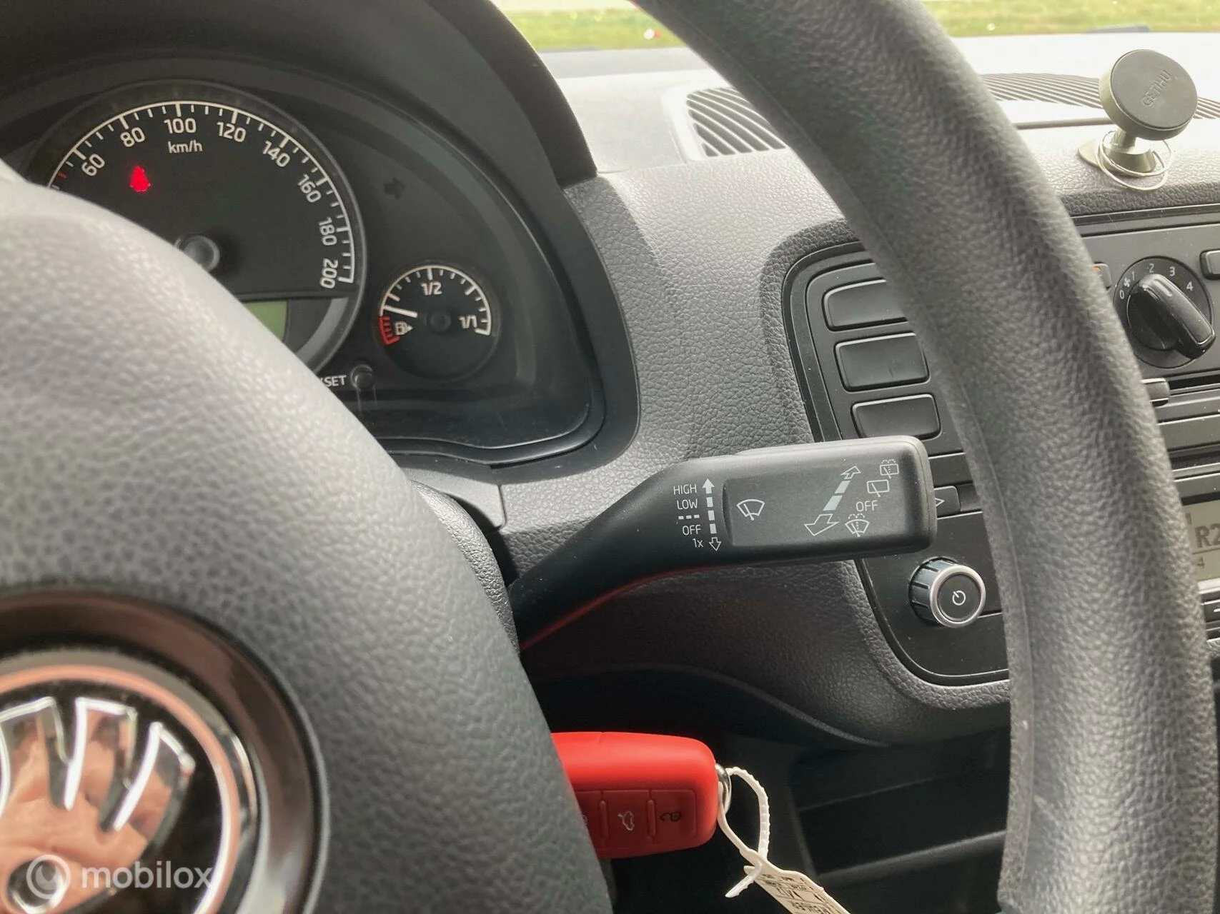 Hoofdafbeelding Škoda Citigo
