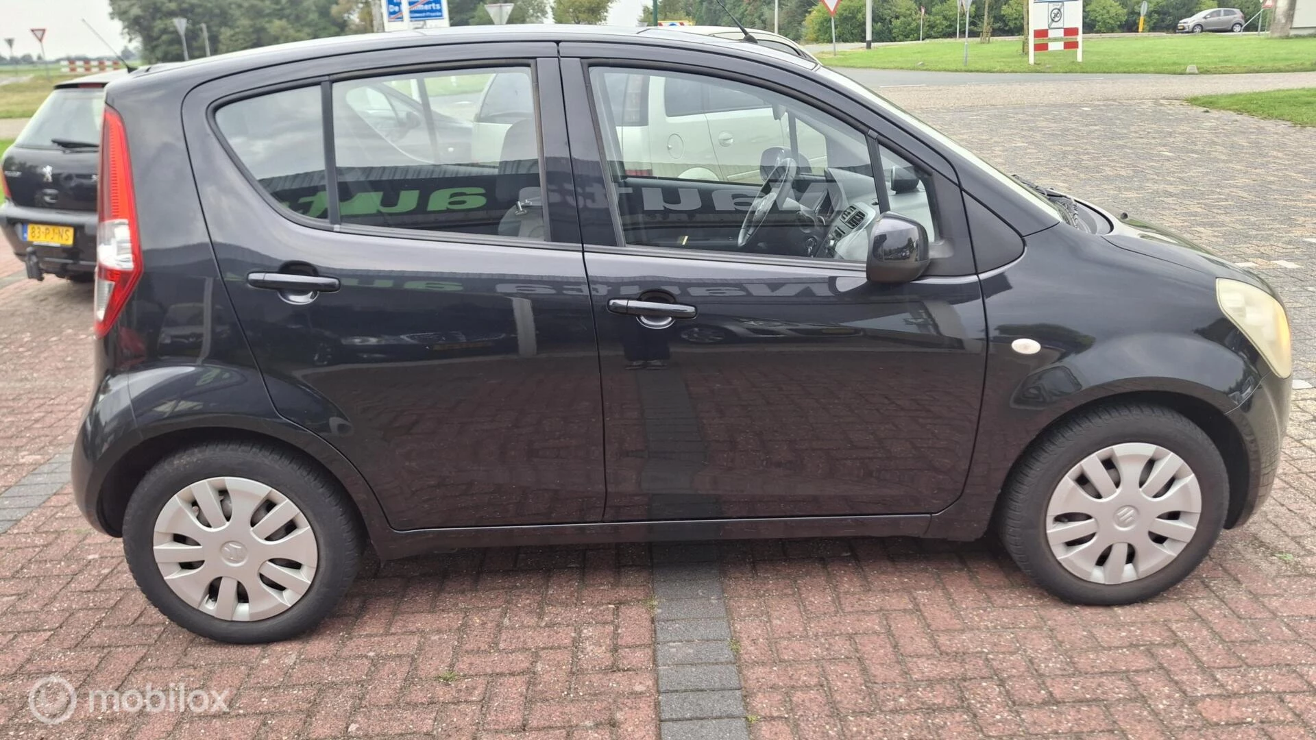 Hoofdafbeelding Suzuki Splash