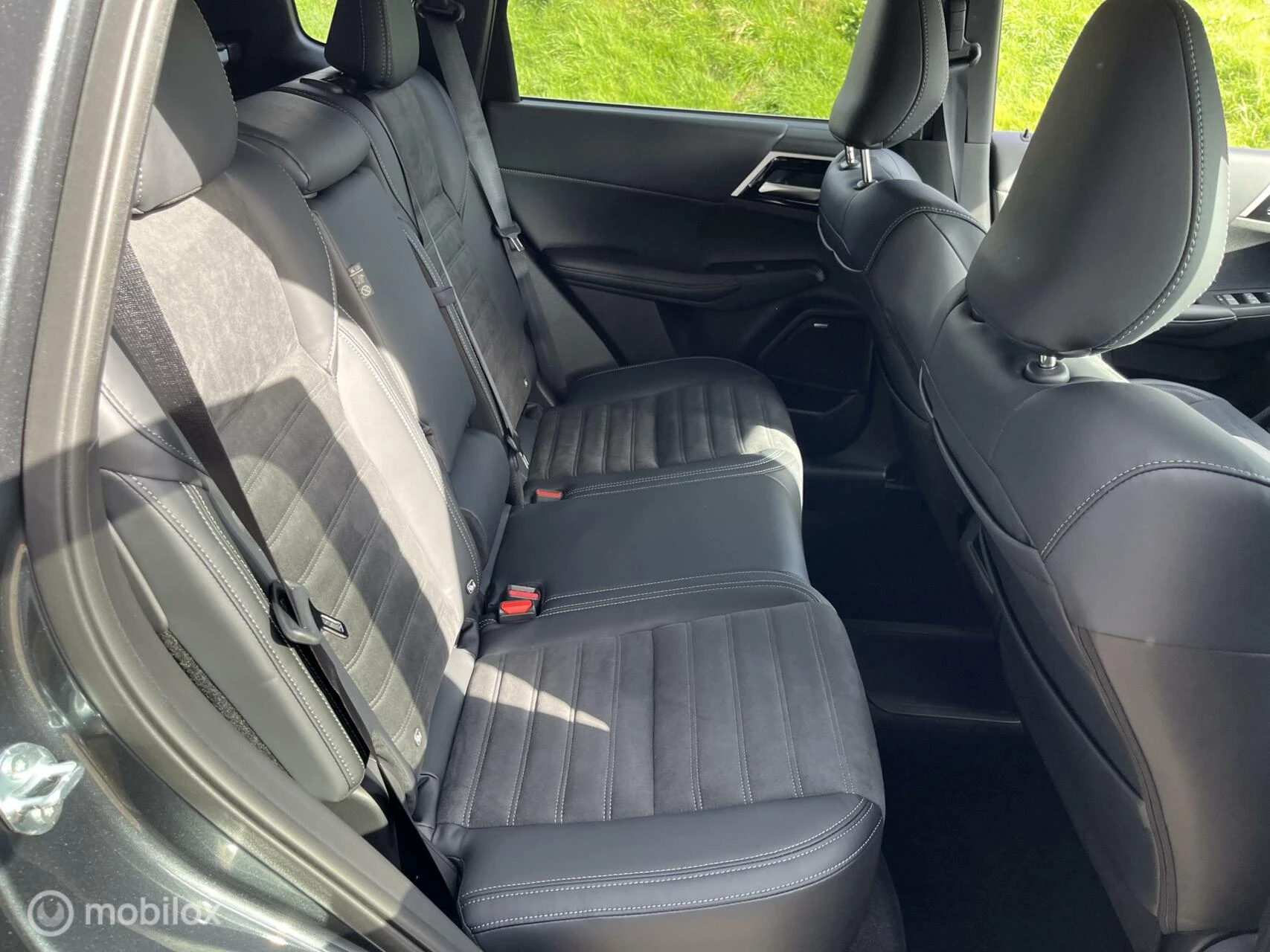 Hoofdafbeelding Mitsubishi Outlander