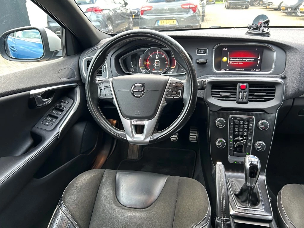 Hoofdafbeelding Volvo V40