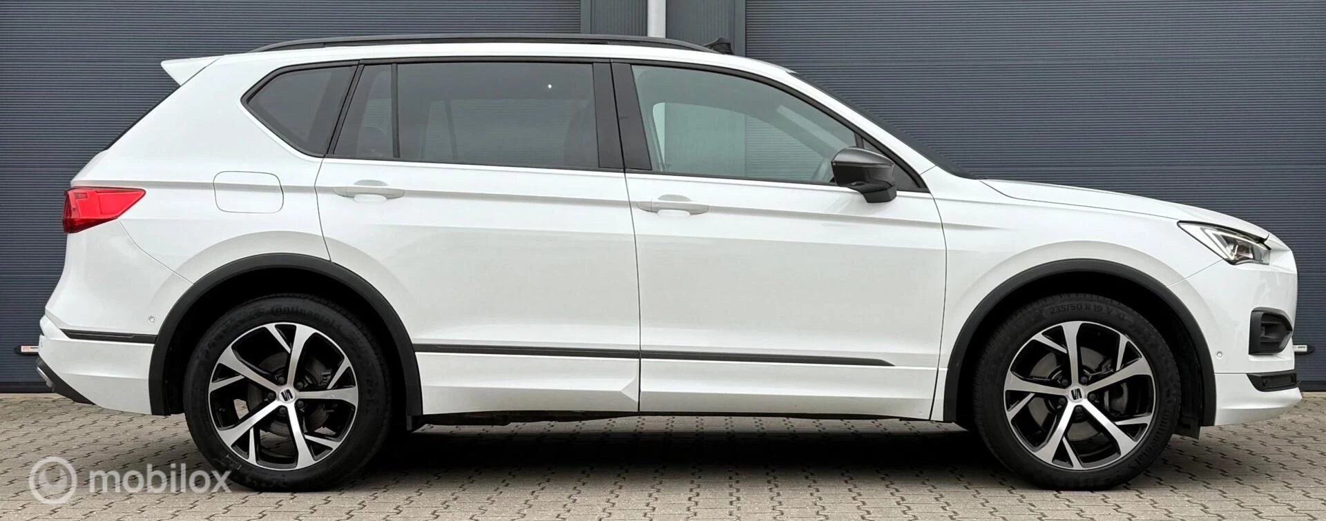 Hoofdafbeelding SEAT Tarraco