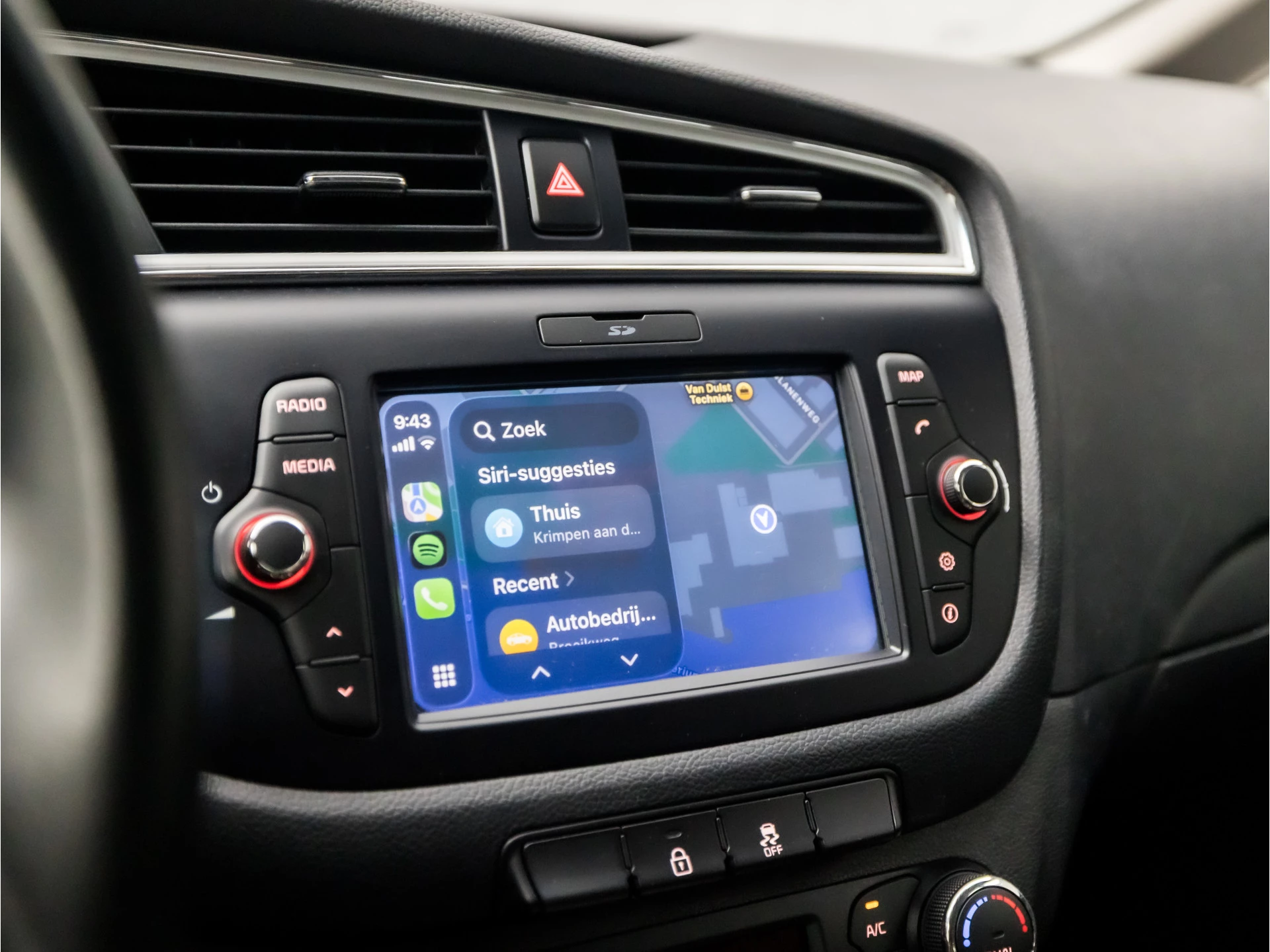 Hoofdafbeelding Kia cee'd