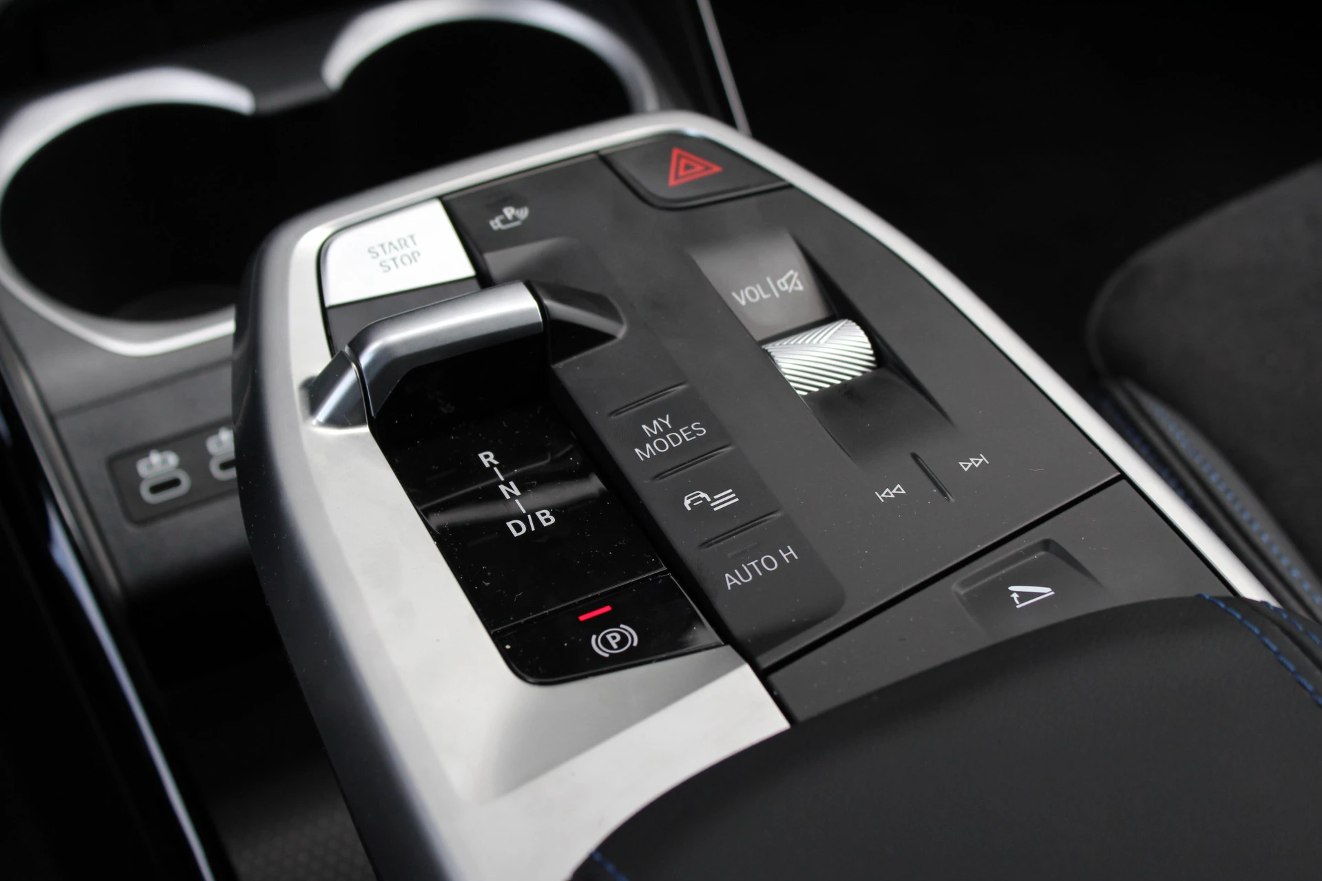 Hoofdafbeelding BMW iX2