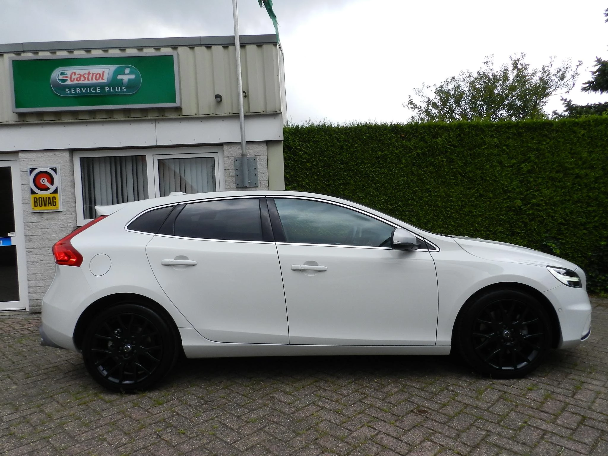 Hoofdafbeelding Volvo V40