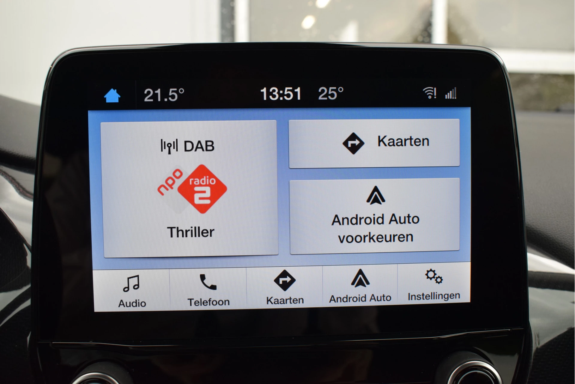 Hoofdafbeelding Ford Puma