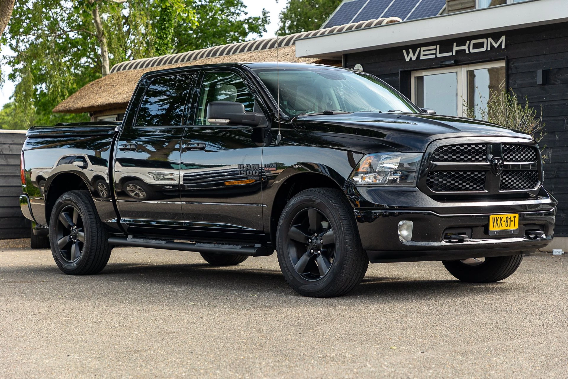 Hoofdafbeelding Dodge Ram 1500