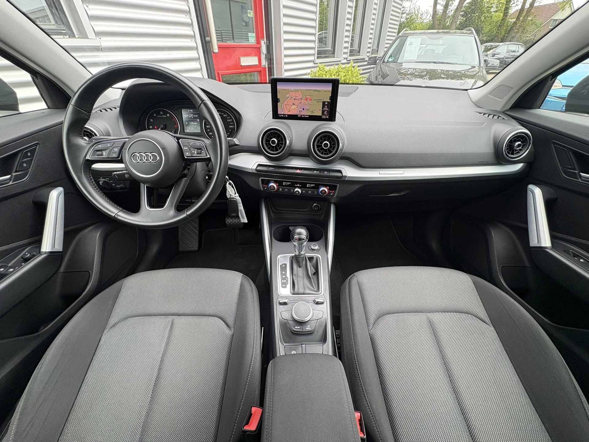 Hoofdafbeelding Audi Q2