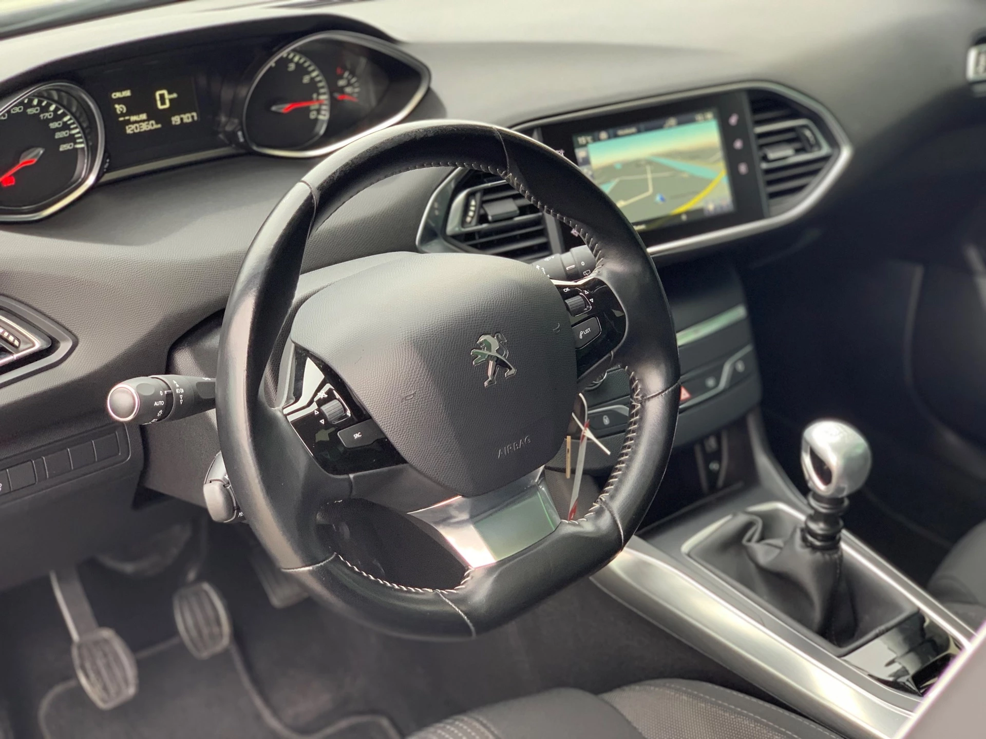 Hoofdafbeelding Peugeot 308