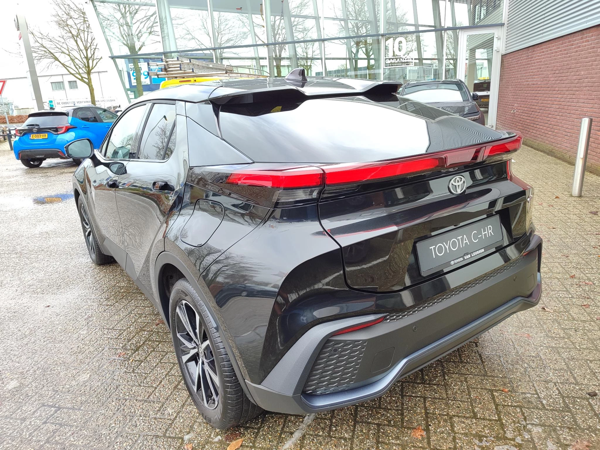 Hoofdafbeelding Toyota C-HR