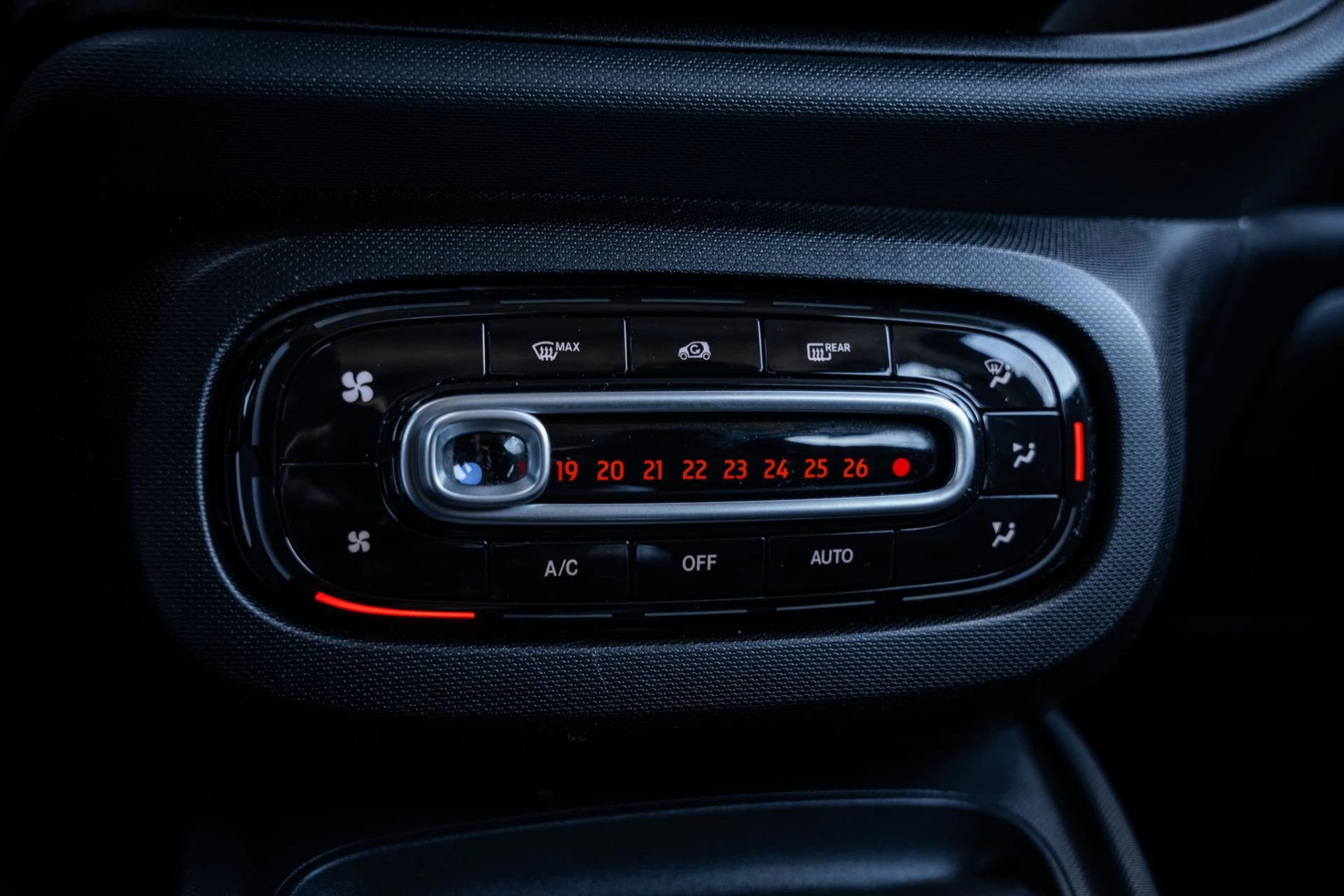 Hoofdafbeelding Smart Forfour