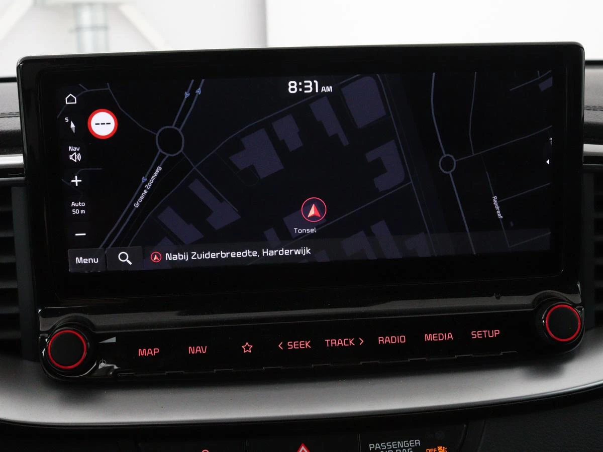 Hoofdafbeelding Kia Ceed