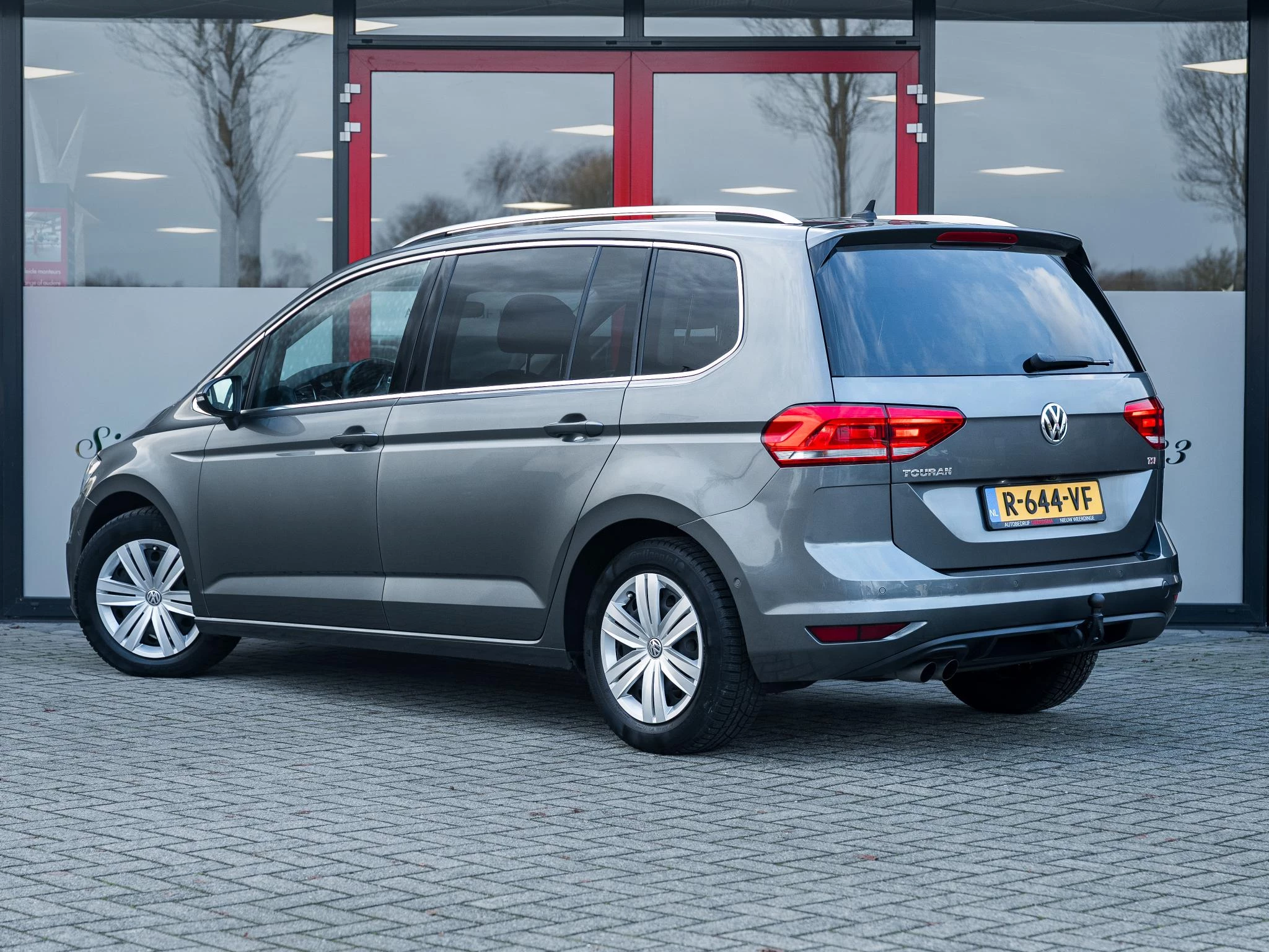 Hoofdafbeelding Volkswagen Touran
