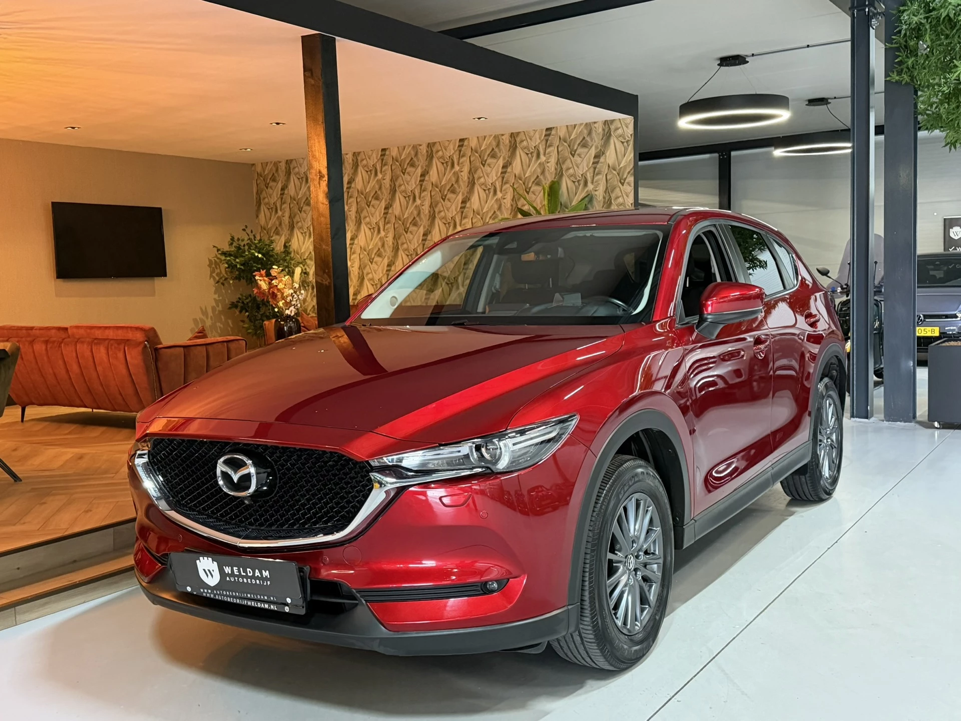 Hoofdafbeelding Mazda CX-5