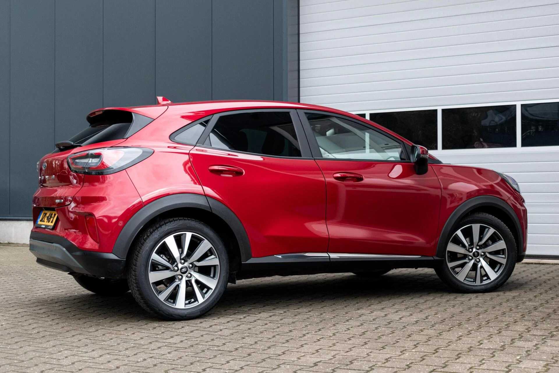 Hoofdafbeelding Ford Puma