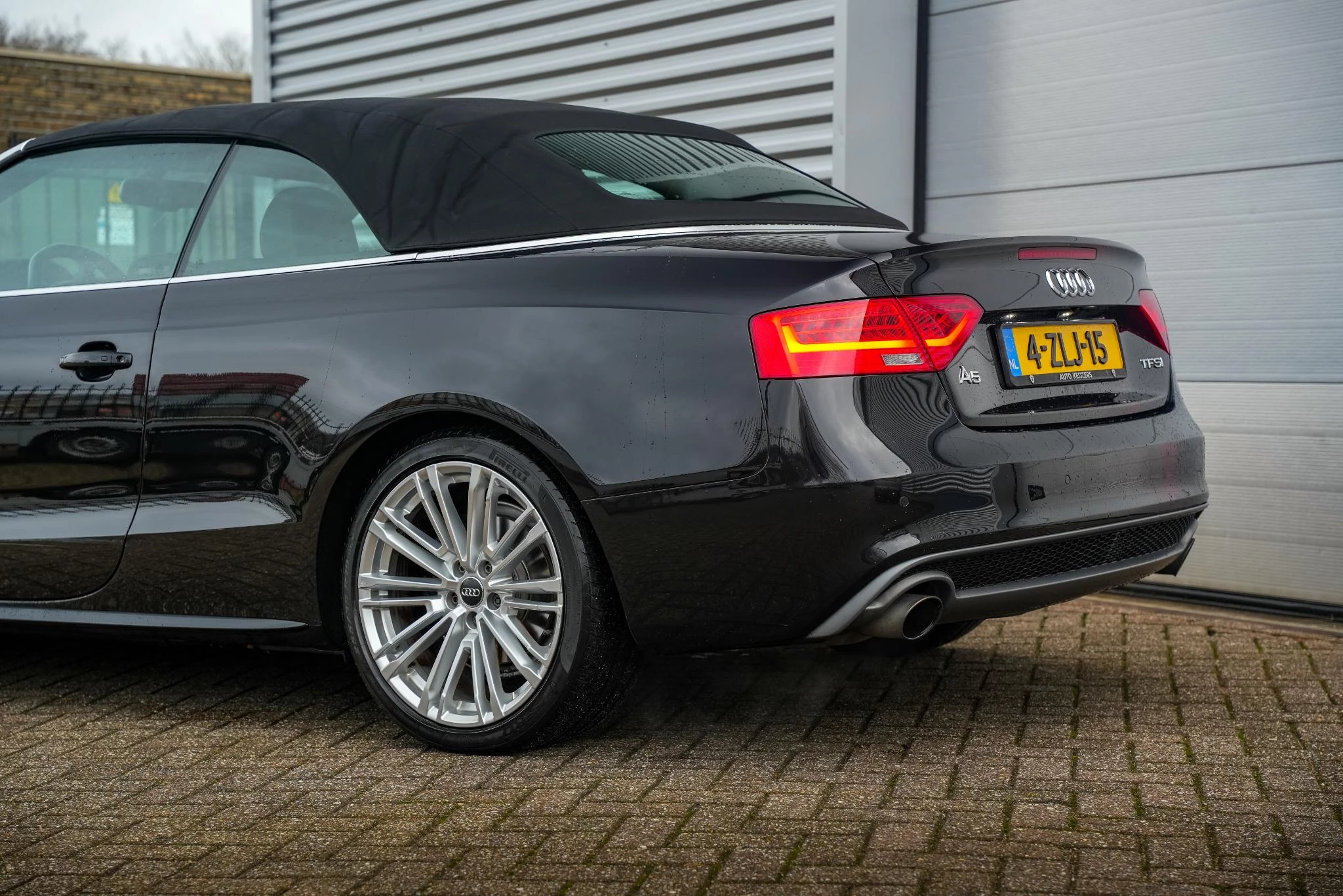 Hoofdafbeelding Audi A5