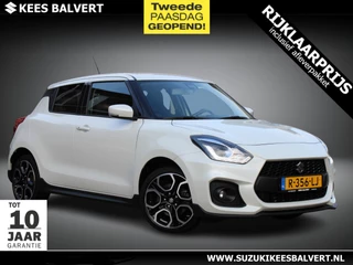 Suzuki Swift 1.4 Sport Hybrid | 10 jaar Garantie | Carplay | Adapt. cruise | Clima | Keyless |