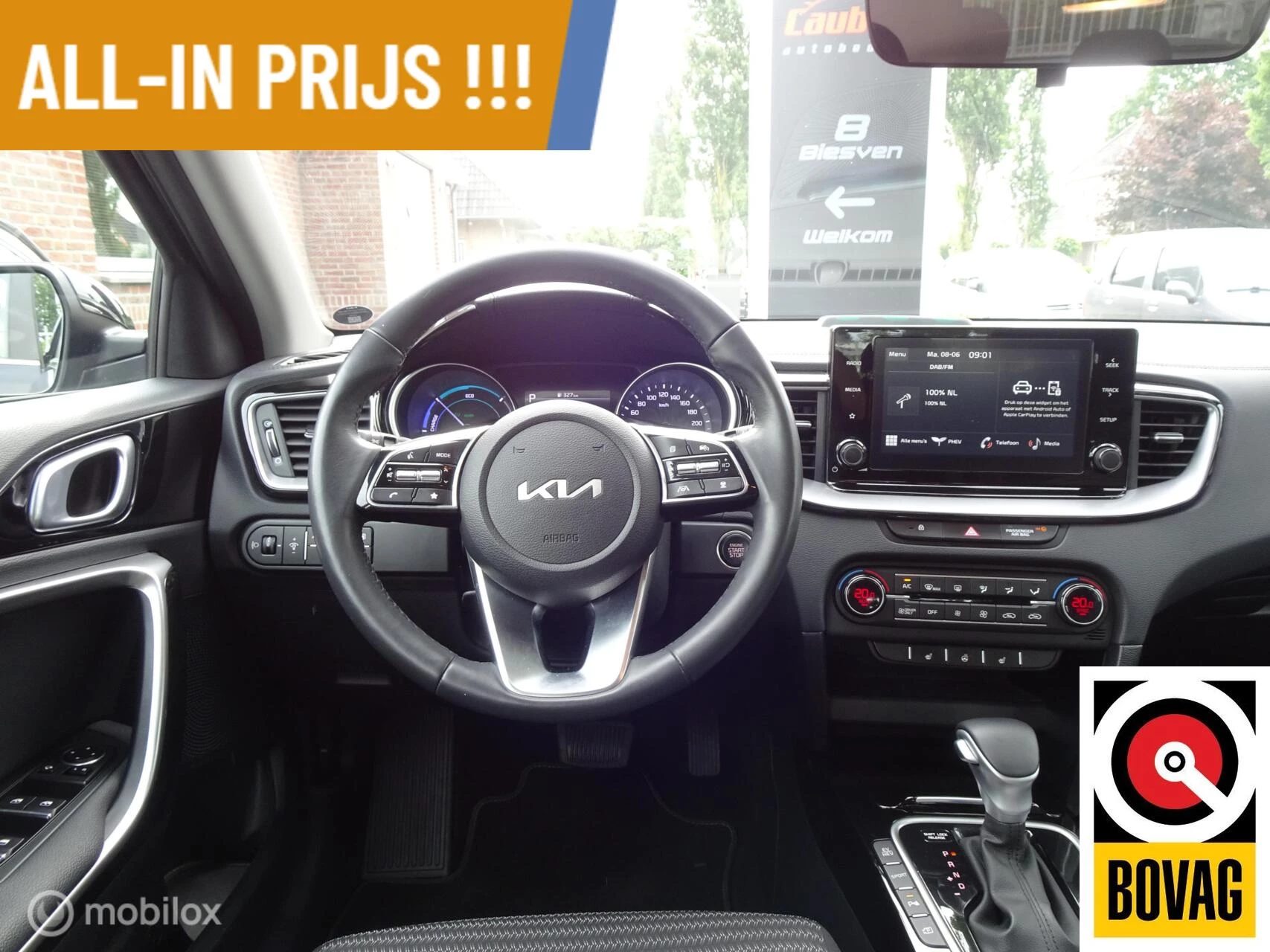 Hoofdafbeelding Kia XCeed
