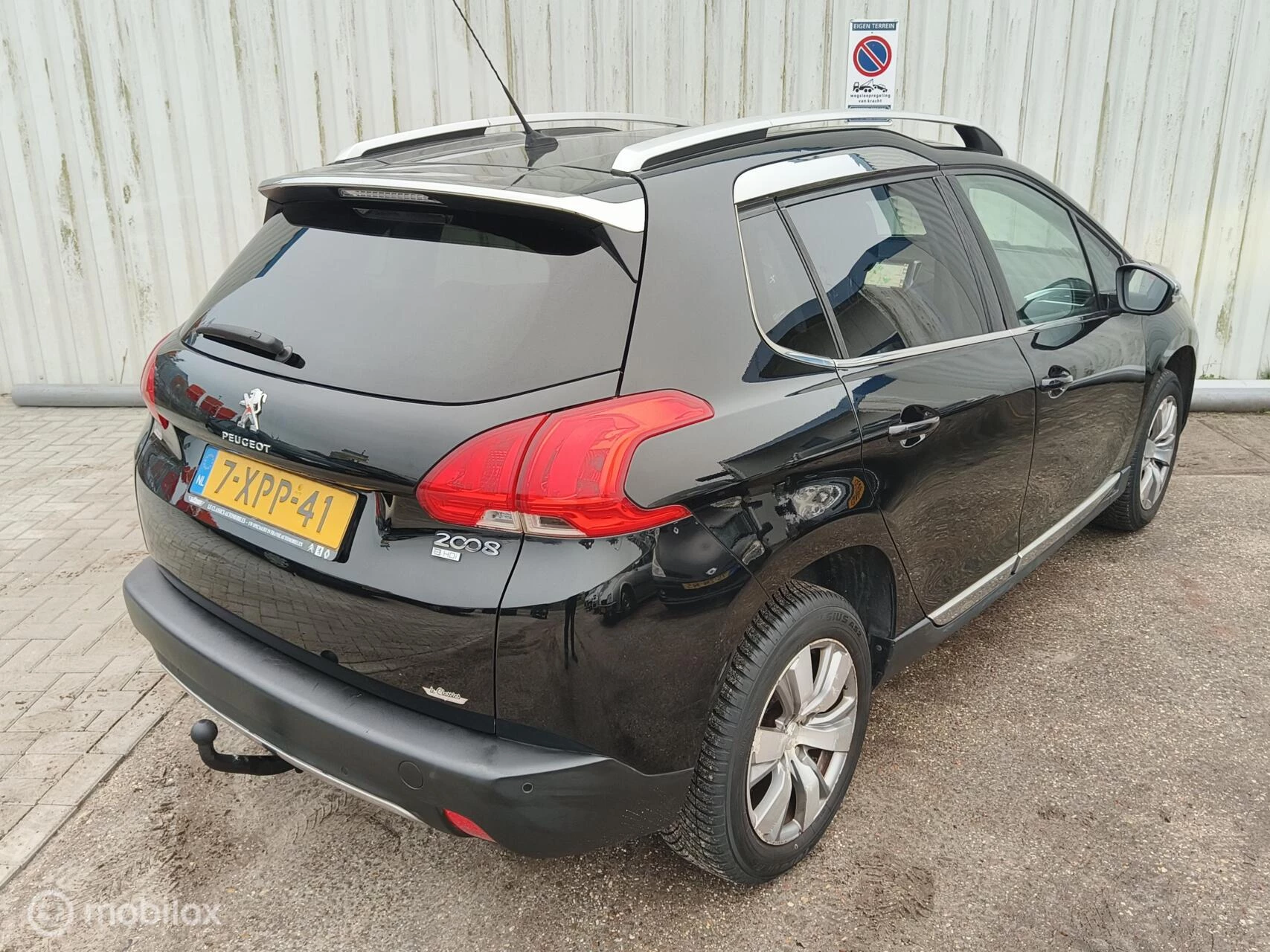 Hoofdafbeelding Peugeot 2008