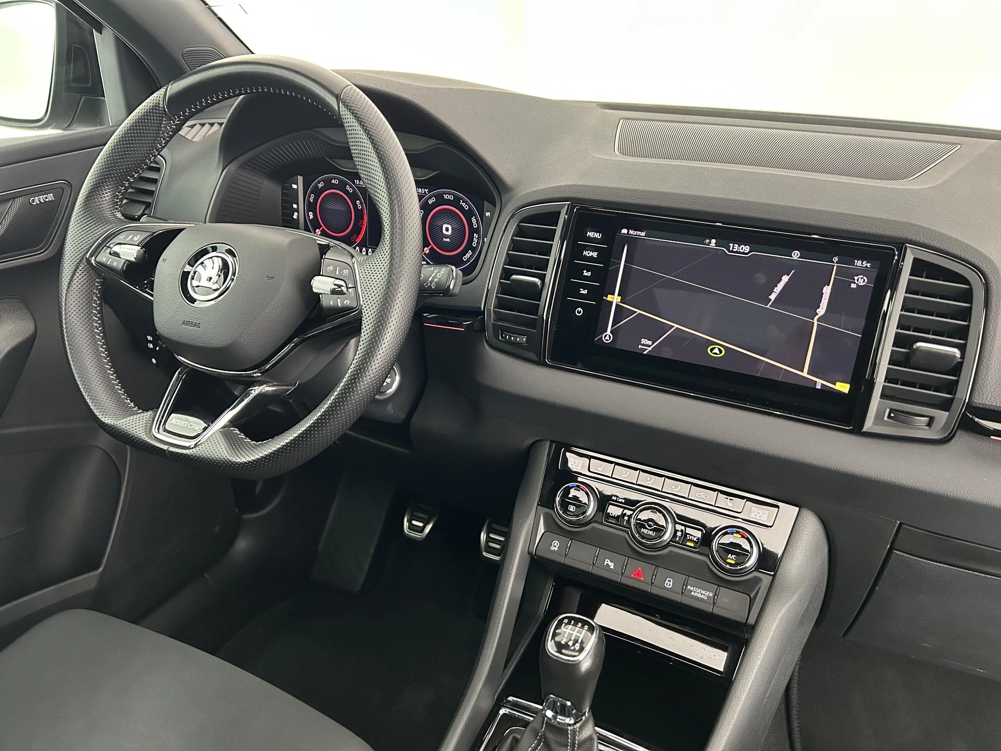 Hoofdafbeelding Škoda Karoq