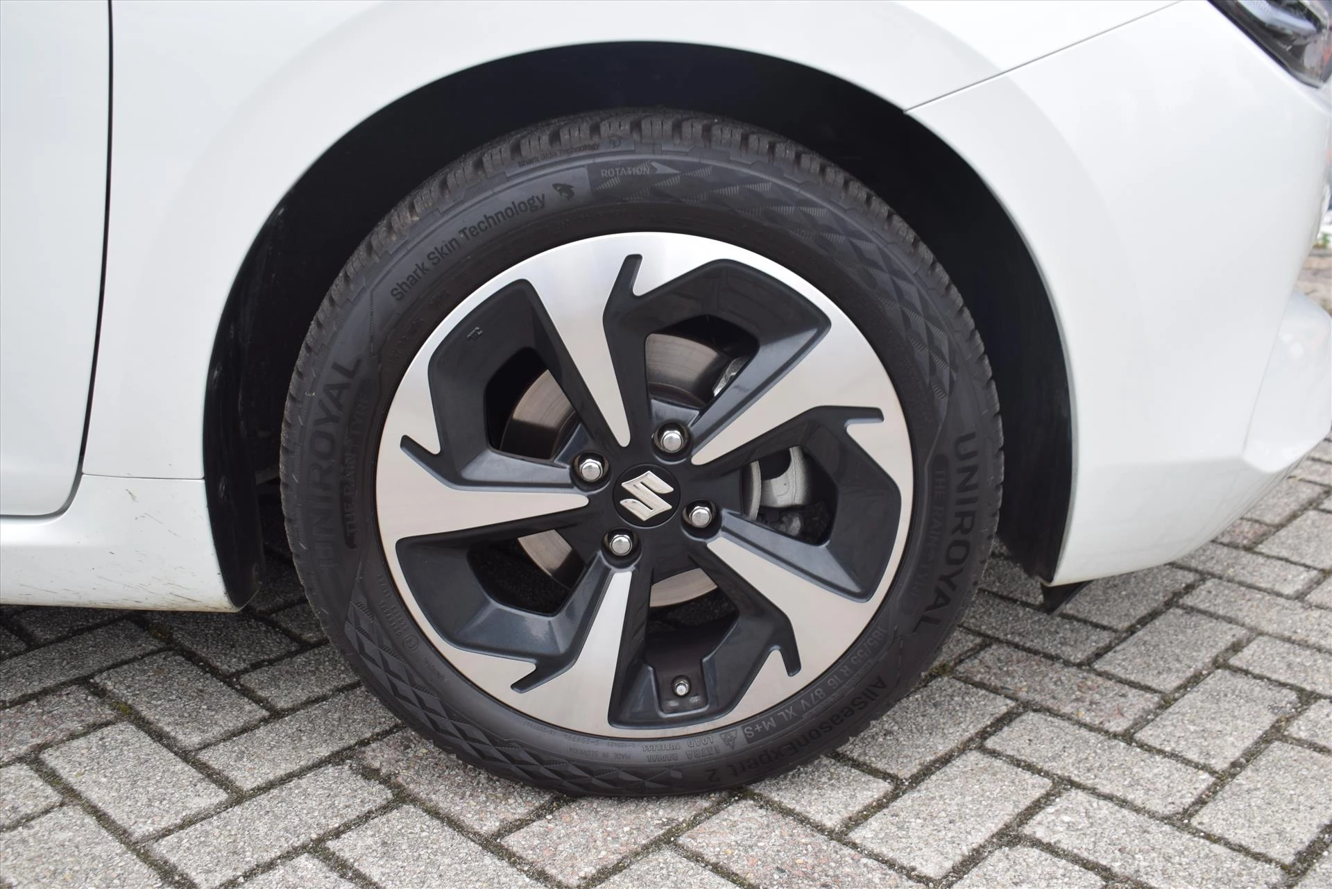 Hoofdafbeelding Suzuki Swift
