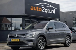 Hoofdafbeelding Volkswagen Tiguan Allspace Volkswagen Tiguan Allspace 1.5 TSI AUT7 COMFORTLINE 7PRS PANODAK NAVI AIRCO APPLE-CARPLAY PARK-PILOT LED LMV PDC