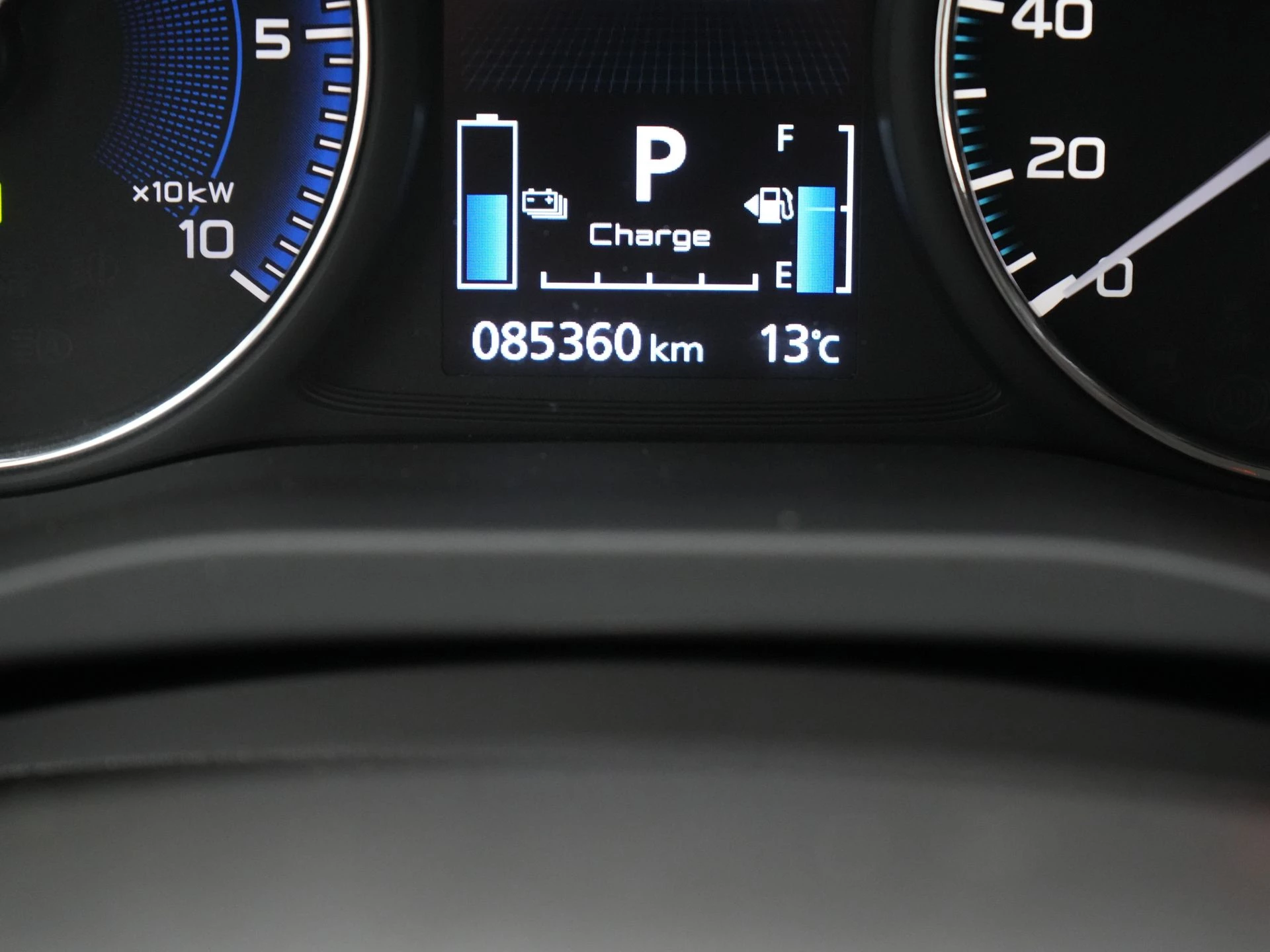 Hoofdafbeelding Mitsubishi Outlander