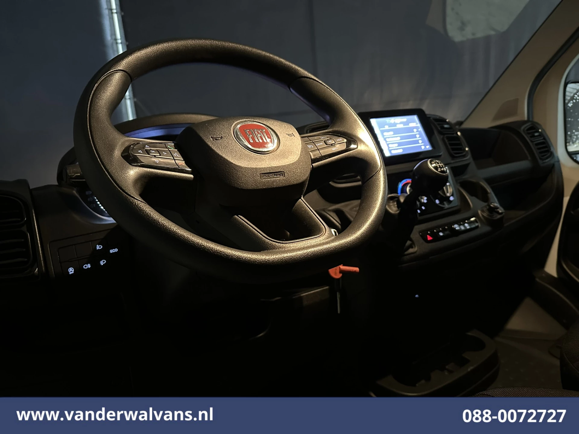 Hoofdafbeelding Fiat Ducato