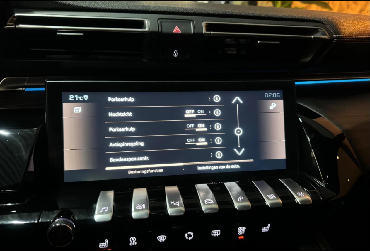 Hoofdafbeelding Peugeot 508