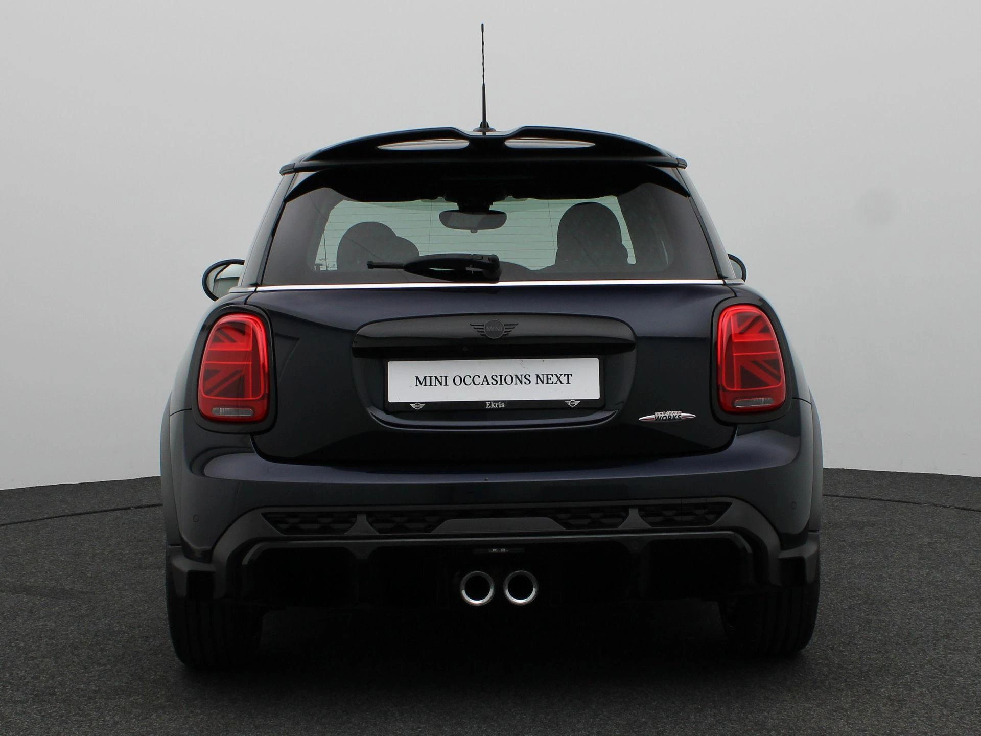 Hoofdafbeelding MINI 3-deurs