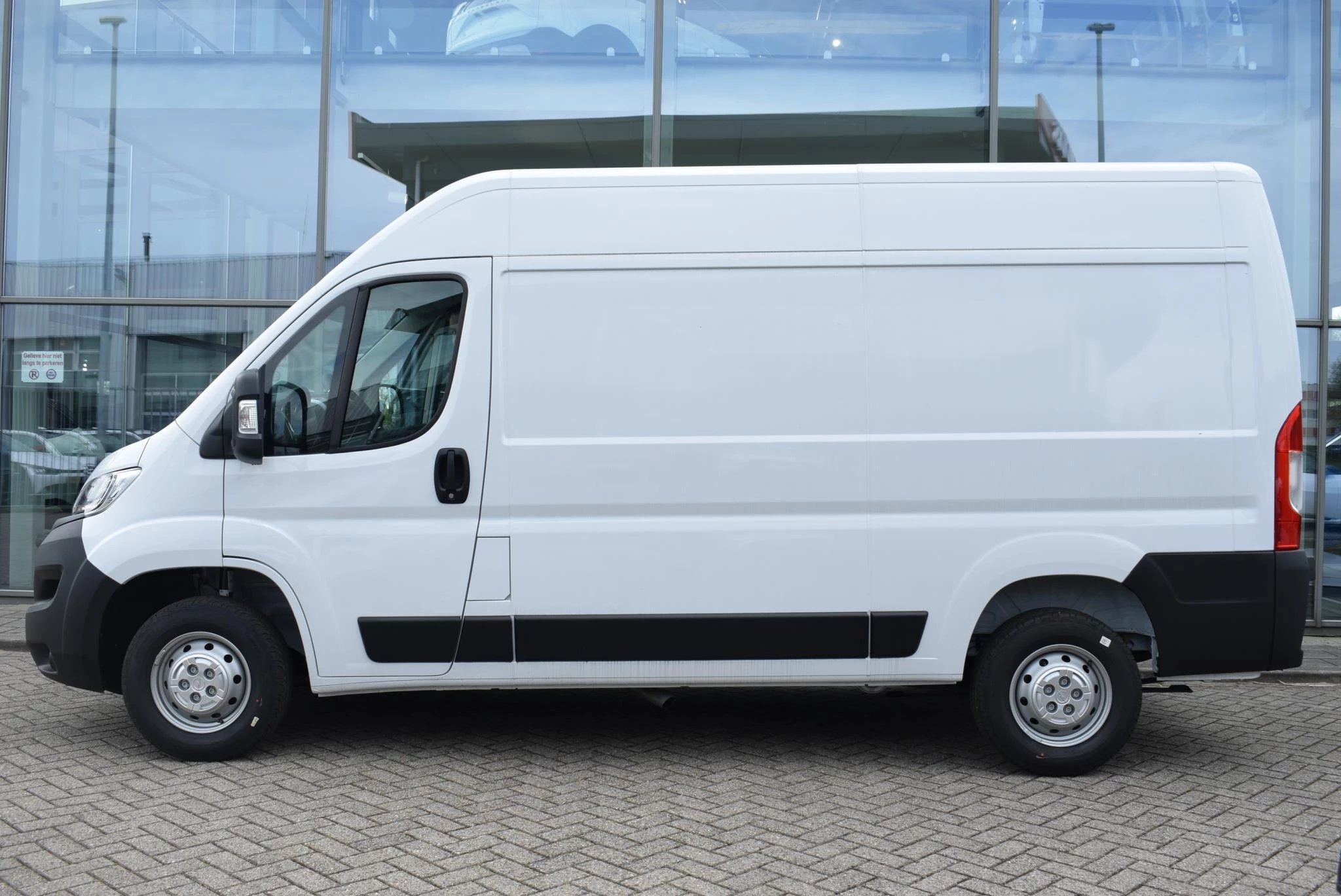 Hoofdafbeelding Opel Movano