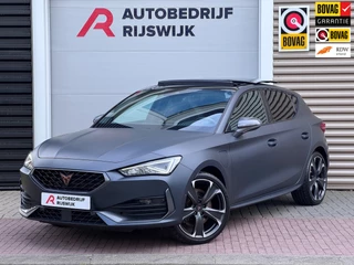 Cupra Leon 1.4 e-Hybrid VZ Copper Edition Pano/Memory/Camera