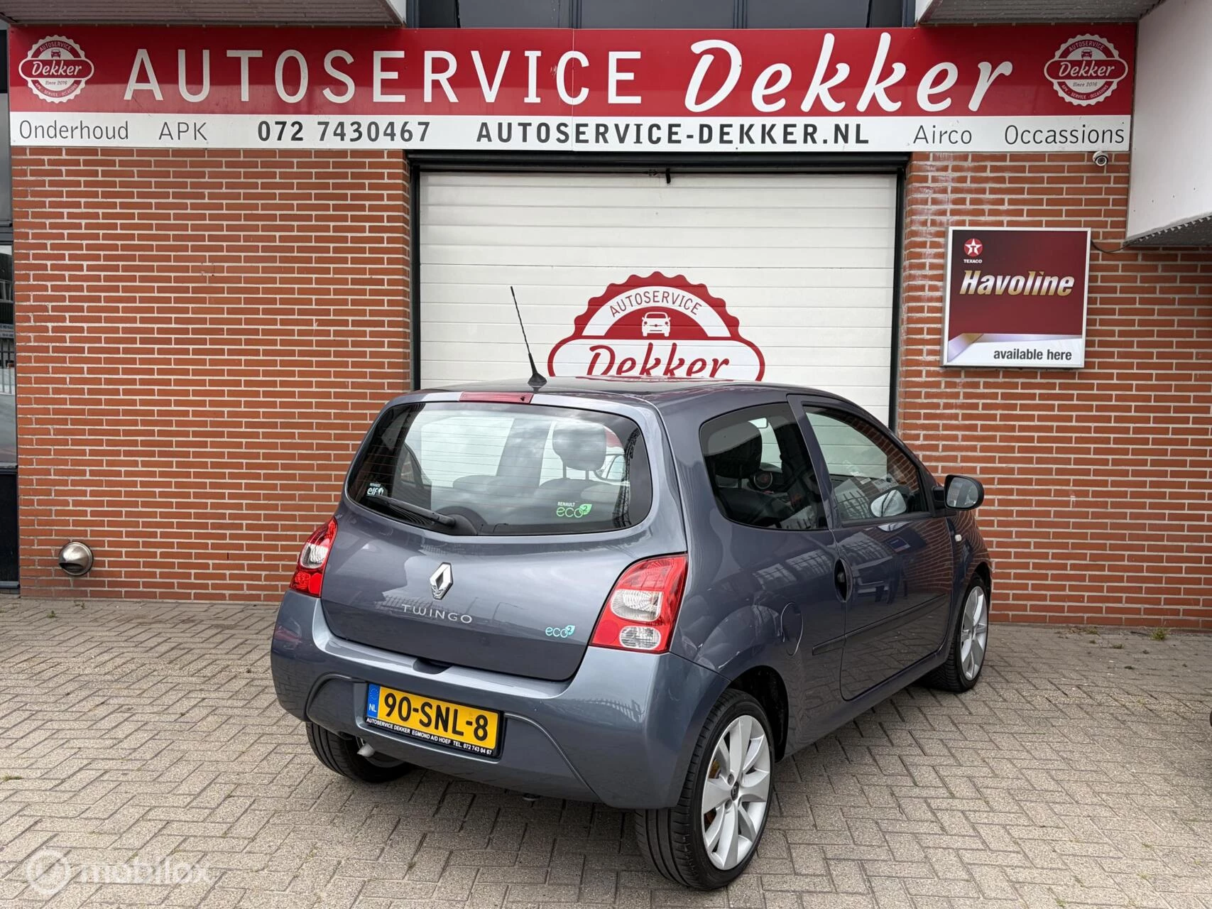 Hoofdafbeelding Renault Twingo
