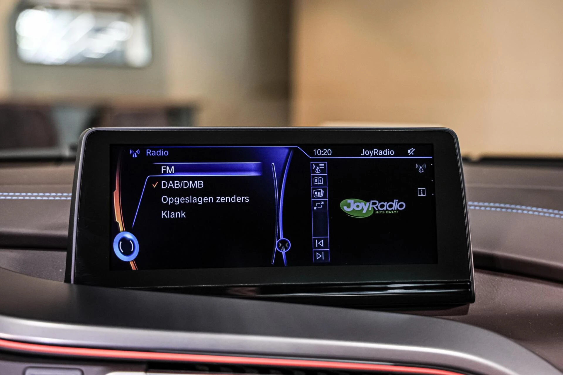 Hoofdafbeelding BMW i8