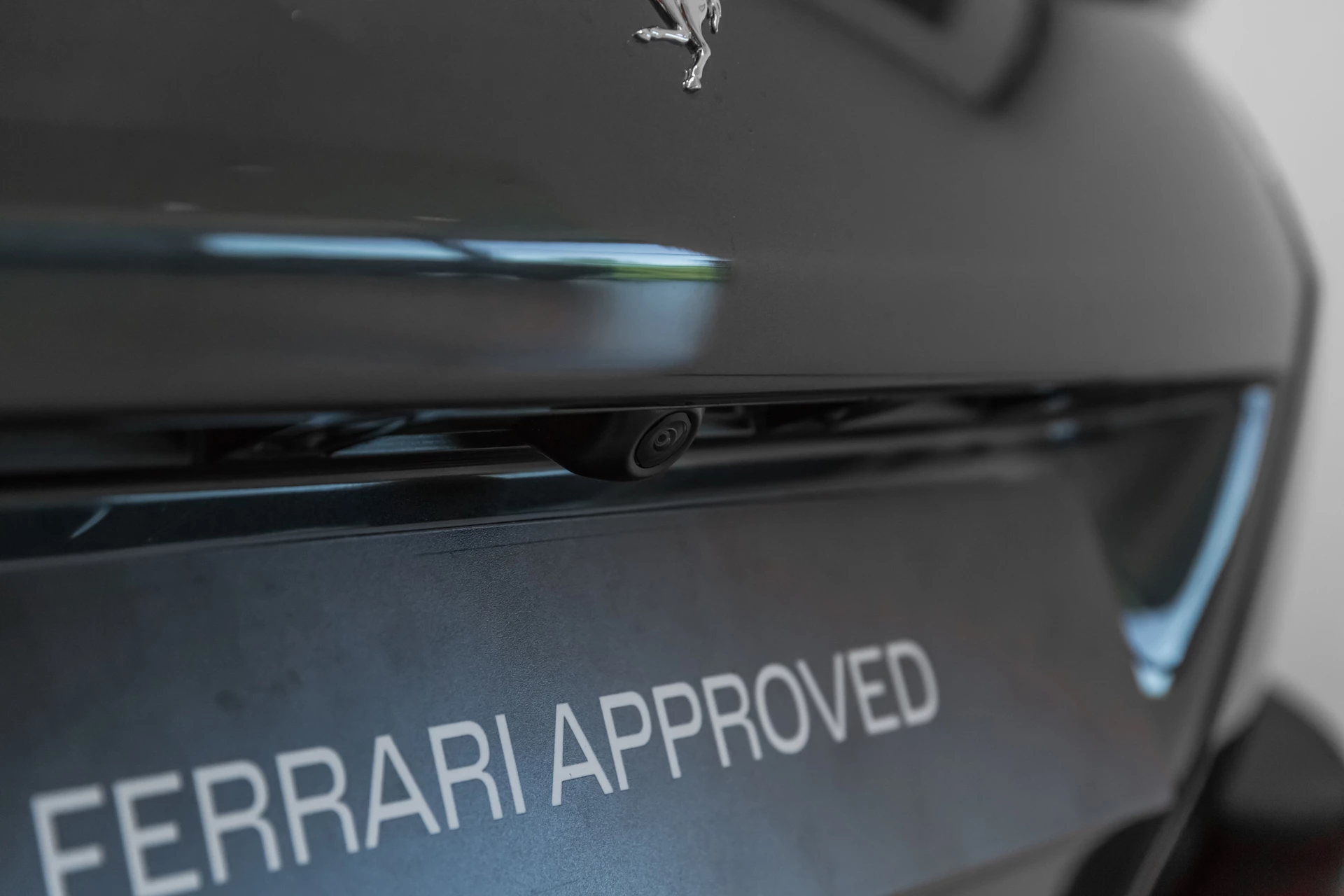 Hoofdafbeelding Ferrari Roma