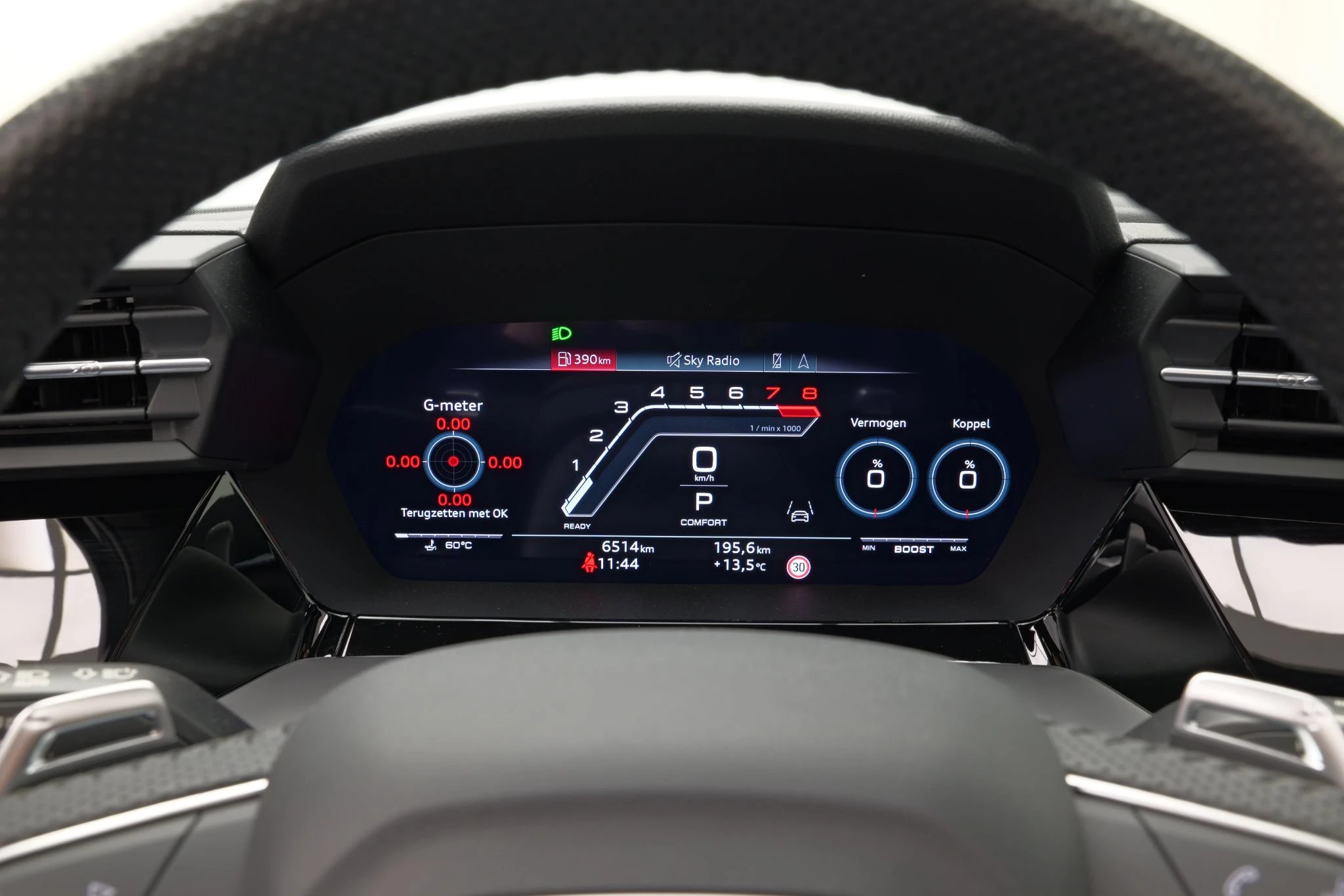 Hoofdafbeelding Audi RS3