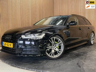 Audi A6 AVANT 1.8 TFSI Ultra S Line Edition|20''LMV|RS-LUXE LEDER|ELEK.ACHTERKLEP|STOELVERWARMING|STANDKACHEL|NAVIGATIE|NAP|MARGE|