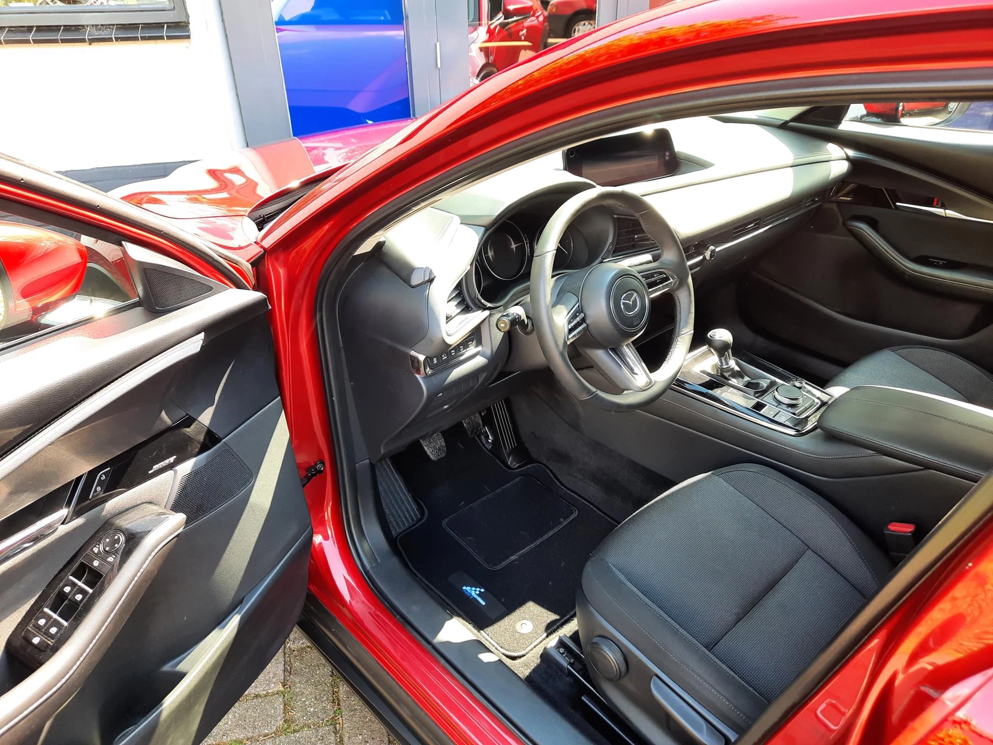 Hoofdafbeelding Mazda CX-30